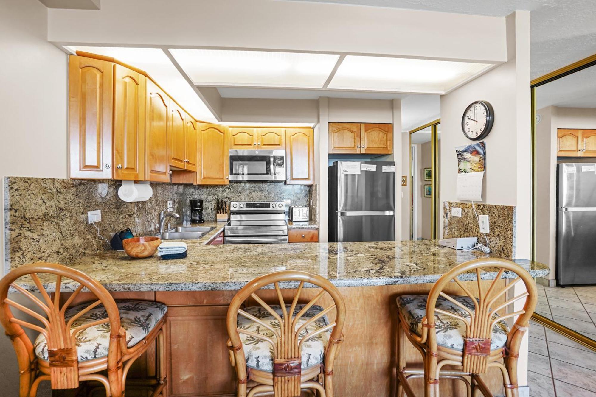 Papakea's Finest - Ocean View Luxury 2 Bedroom 2 Bath - Ac In Every * Kahana