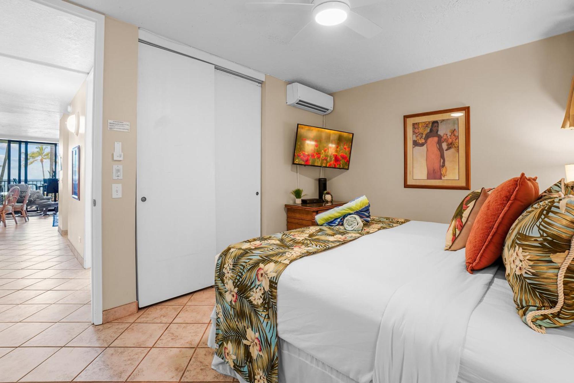 Resort Papakea's Finest - Ocean View Luxury 2 Bedroom 2 Bath - Ac In Every *