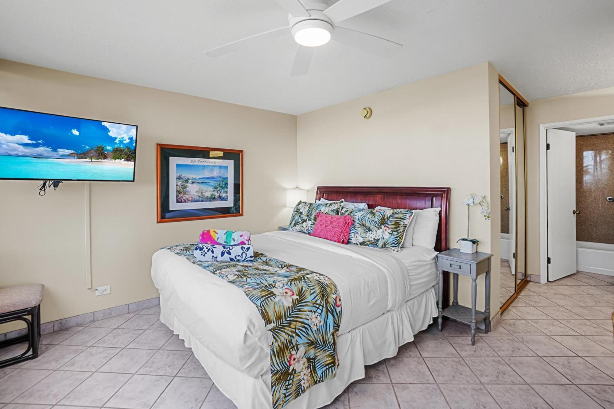 Resort Papakea's Finest - Ocean View Luxury 2 Bedroom 2 Bath - Ac In Every Kahana