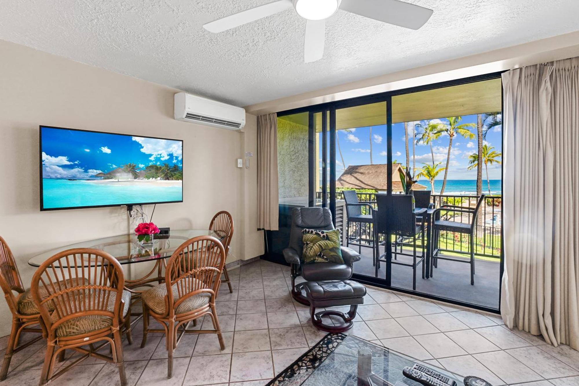 Papakea's Finest - Ocean View Luxury 2 Bedroom 2 Bath - Ac In Every * Kahana