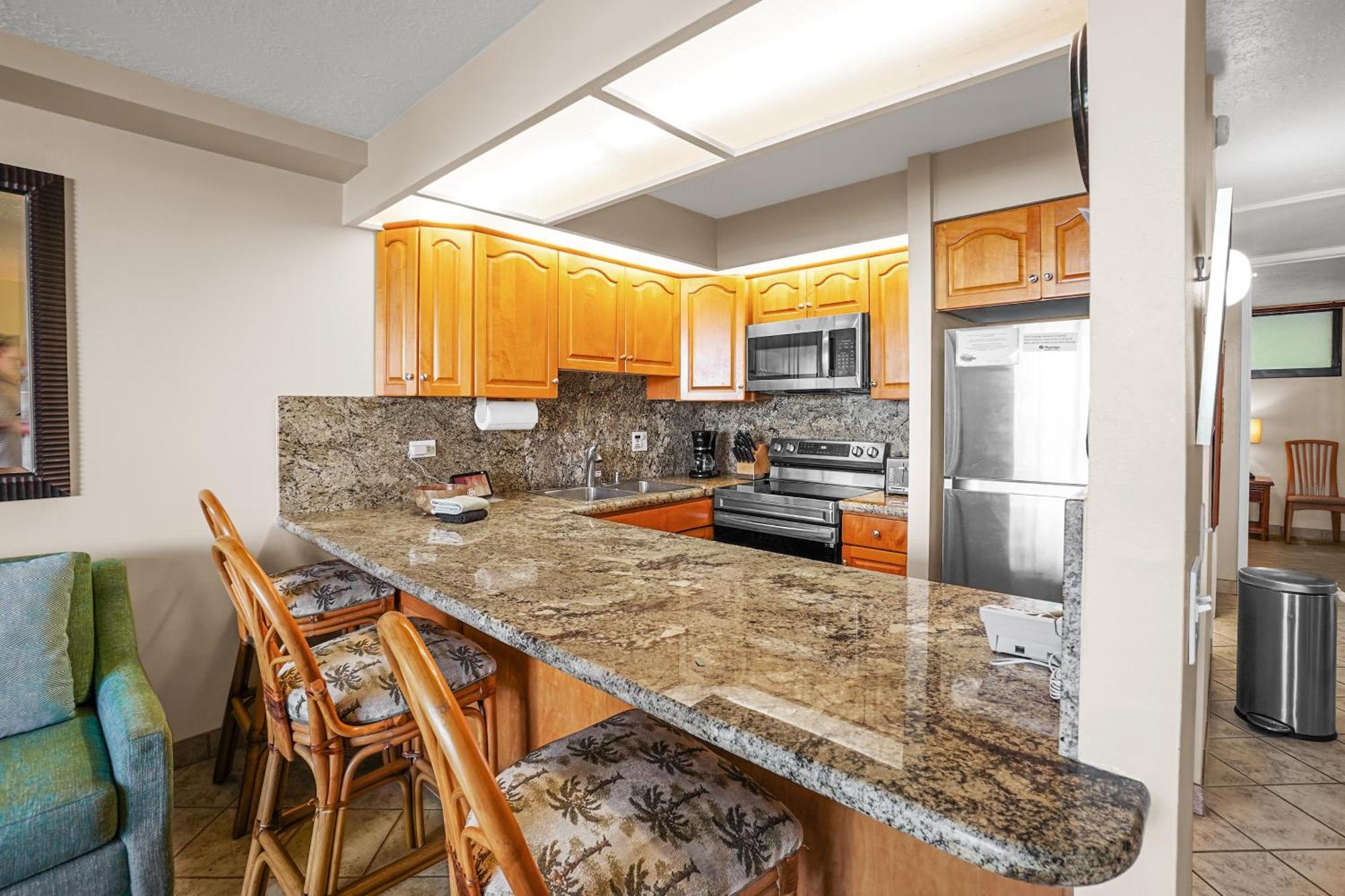 Papakea's Finest - Ocean View Luxury 2 Bedroom 2 Bath - Ac In Every *