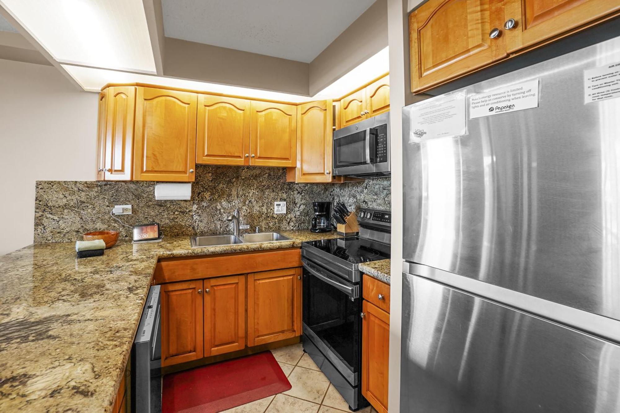 Papakea's Finest - Ocean View Luxury 2 Bedroom 2 Bath - Ac In Every Kahana