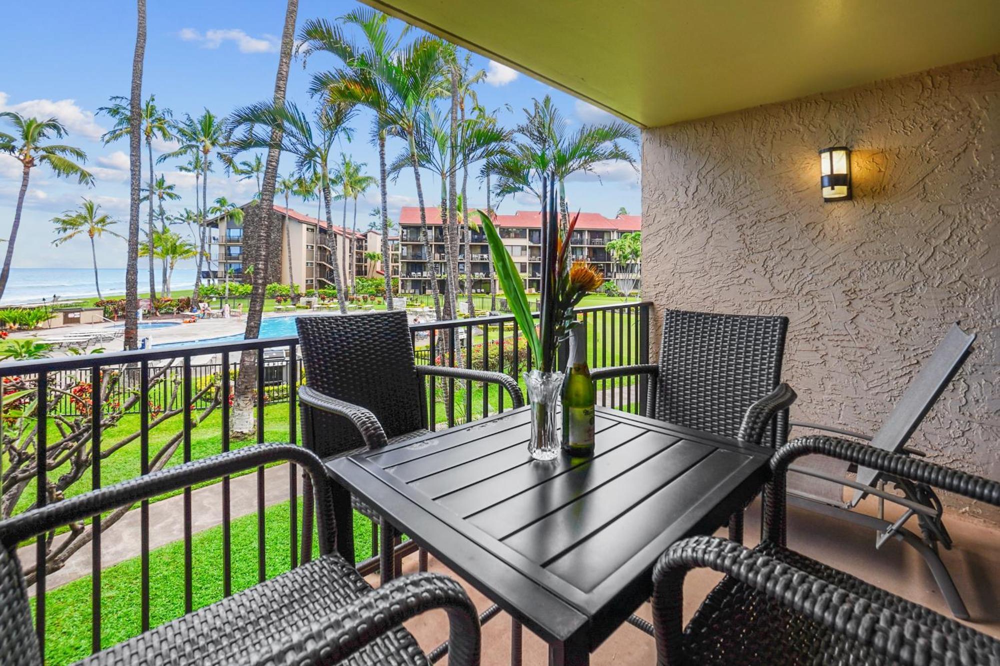 Papakea's Finest - Ocean View Luxury 2 Bedroom 2 Bath - Ac In Every