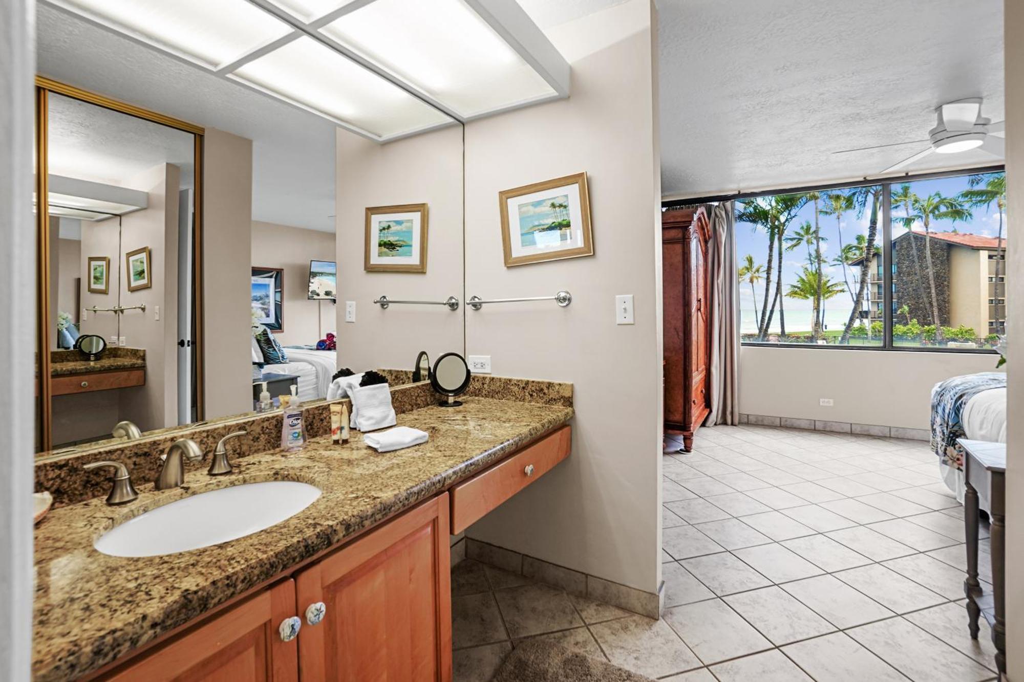 Papakea's Finest - Ocean View Luxury 2 Bedroom 2 Bath - Ac In Every Resort *