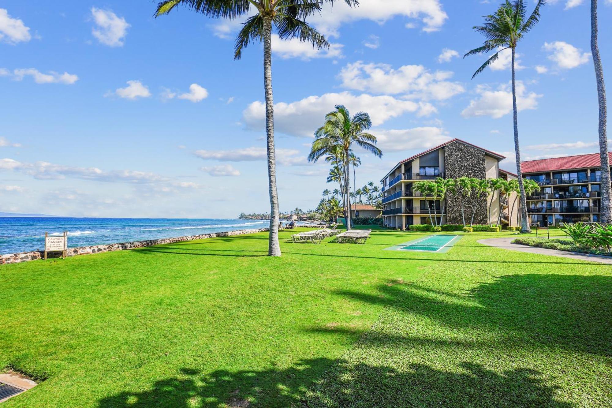 Papakea's Finest - Ocean View Luxury 2 Bedroom 2 Bath - Ac In Every * Kahana