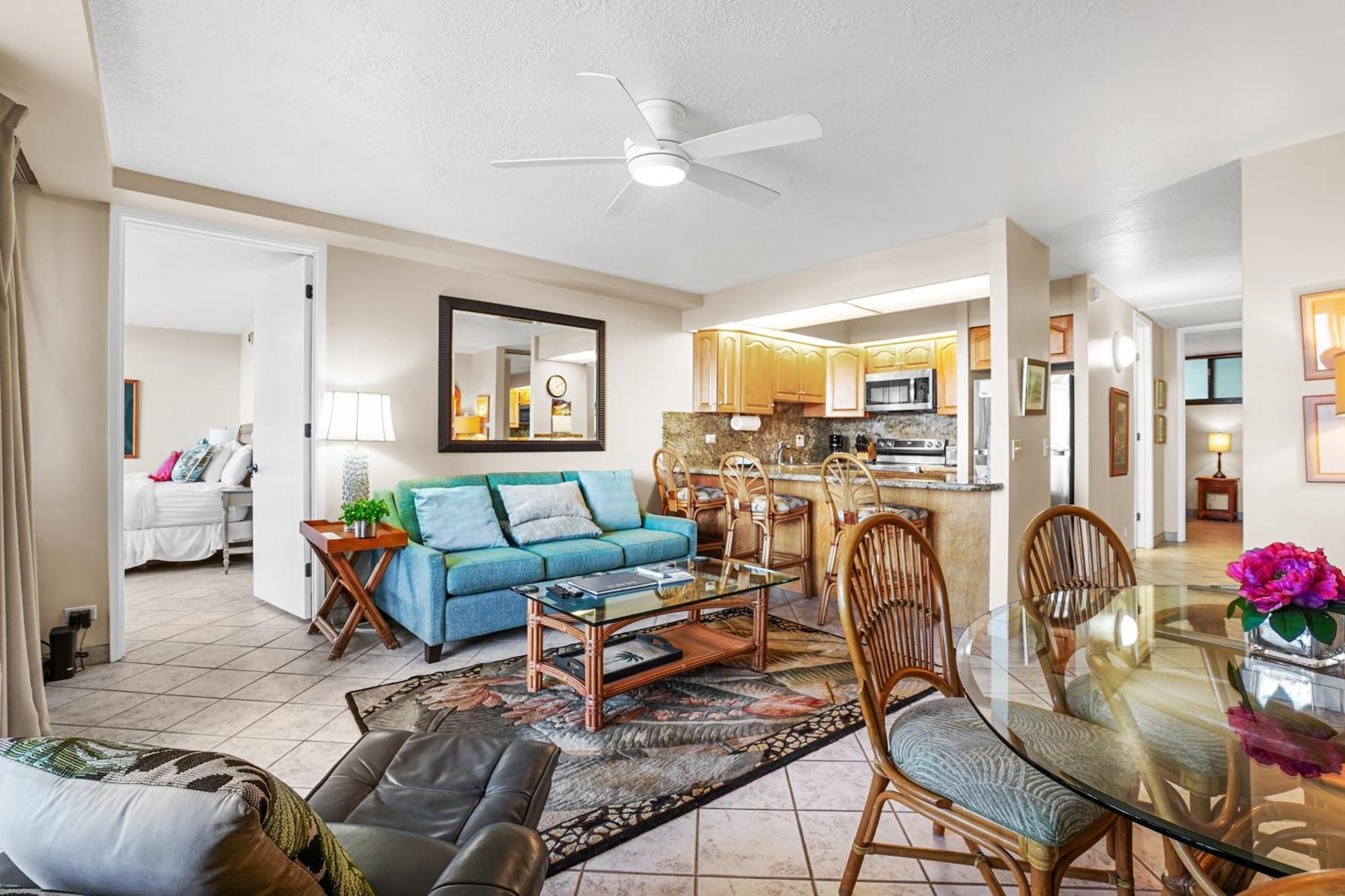 Papakea's Finest - Ocean View Luxury 2 Bedroom 2 Bath - Ac In Every Resort *