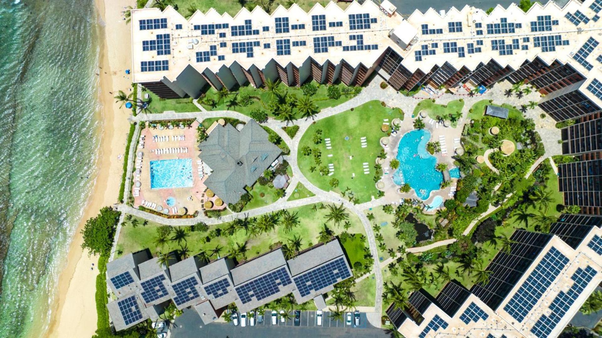 Apartment Kbm Free Car Shores Ks-155 Ground Floor Steps To Pool And Kaanapali