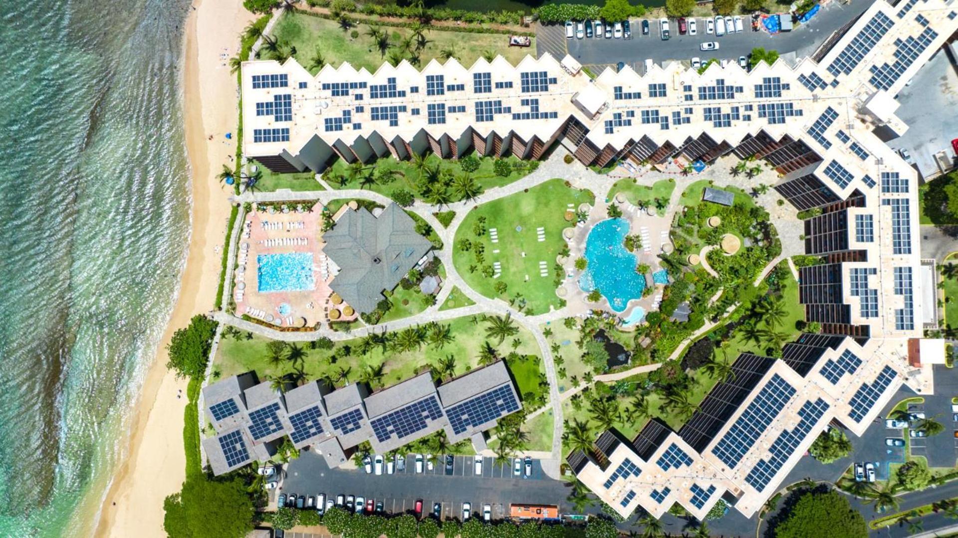 Kbm Free Car Shores Ks-155 Ground Floor Steps To Pool And Apartment *