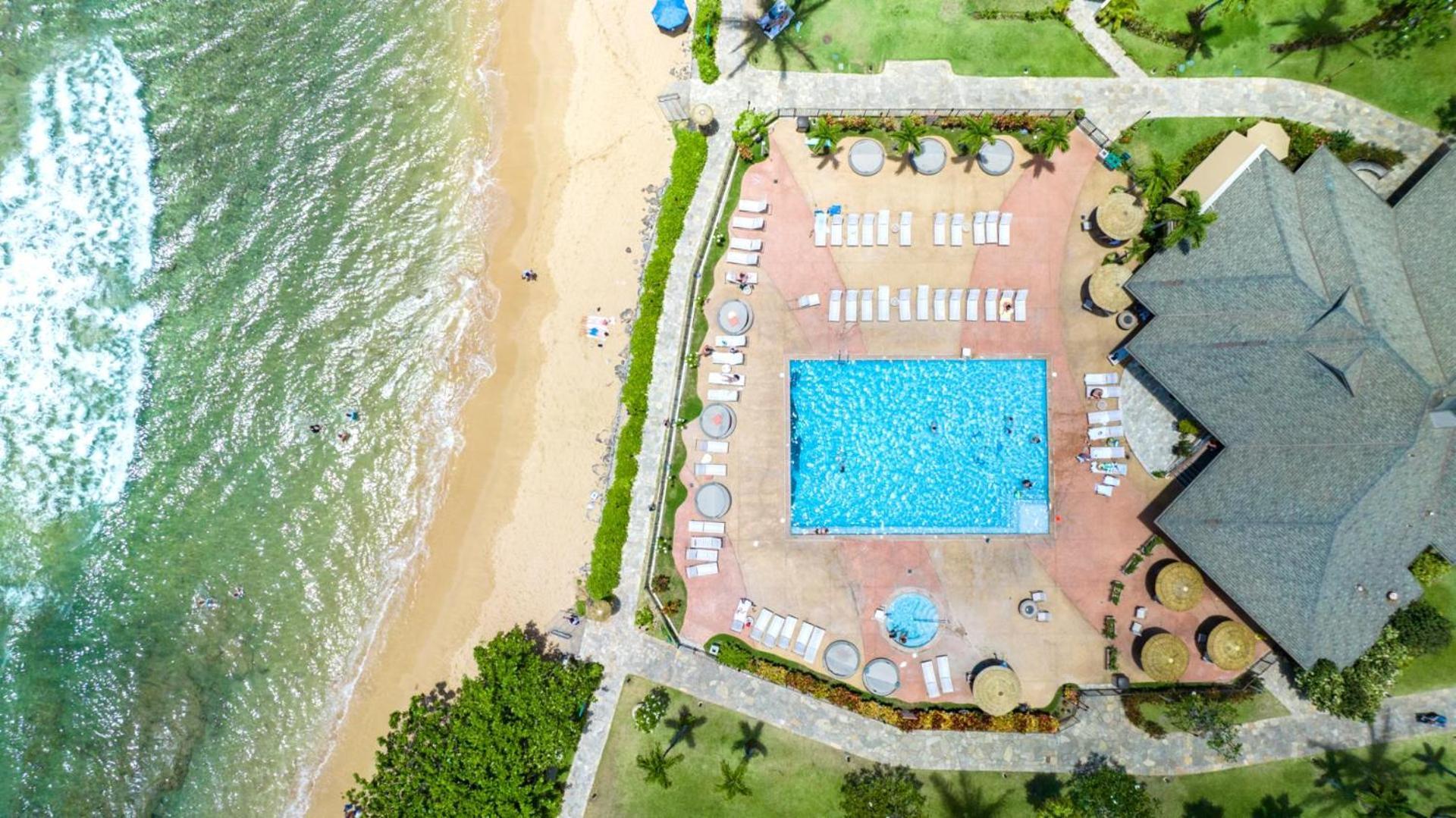 Kbm Free Car Shores Ks-155 Ground Floor Steps To Pool And * Kaanapali