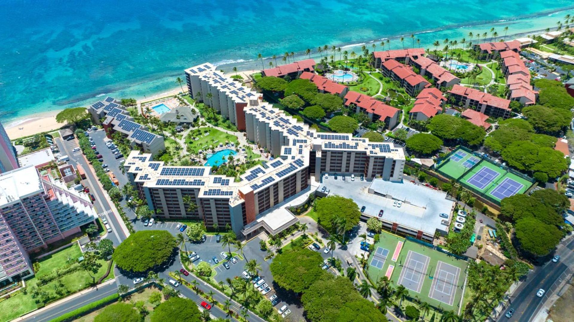 Kbm Free Car Shores Ks-155 Ground Floor Steps To Pool And Apartment