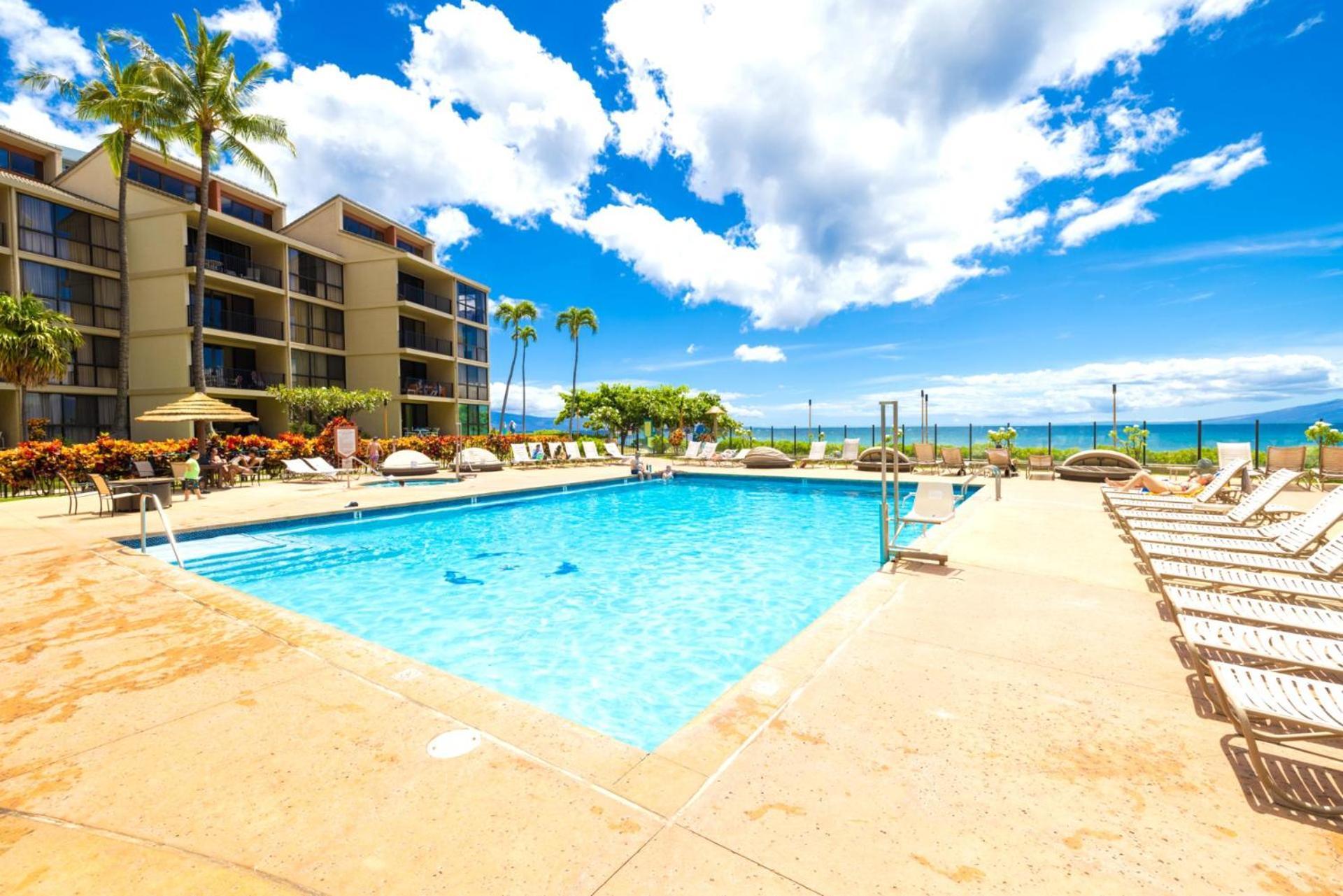 Apartment Kbm Free Car Shores Ks-155 Ground Floor Steps To Pool And *