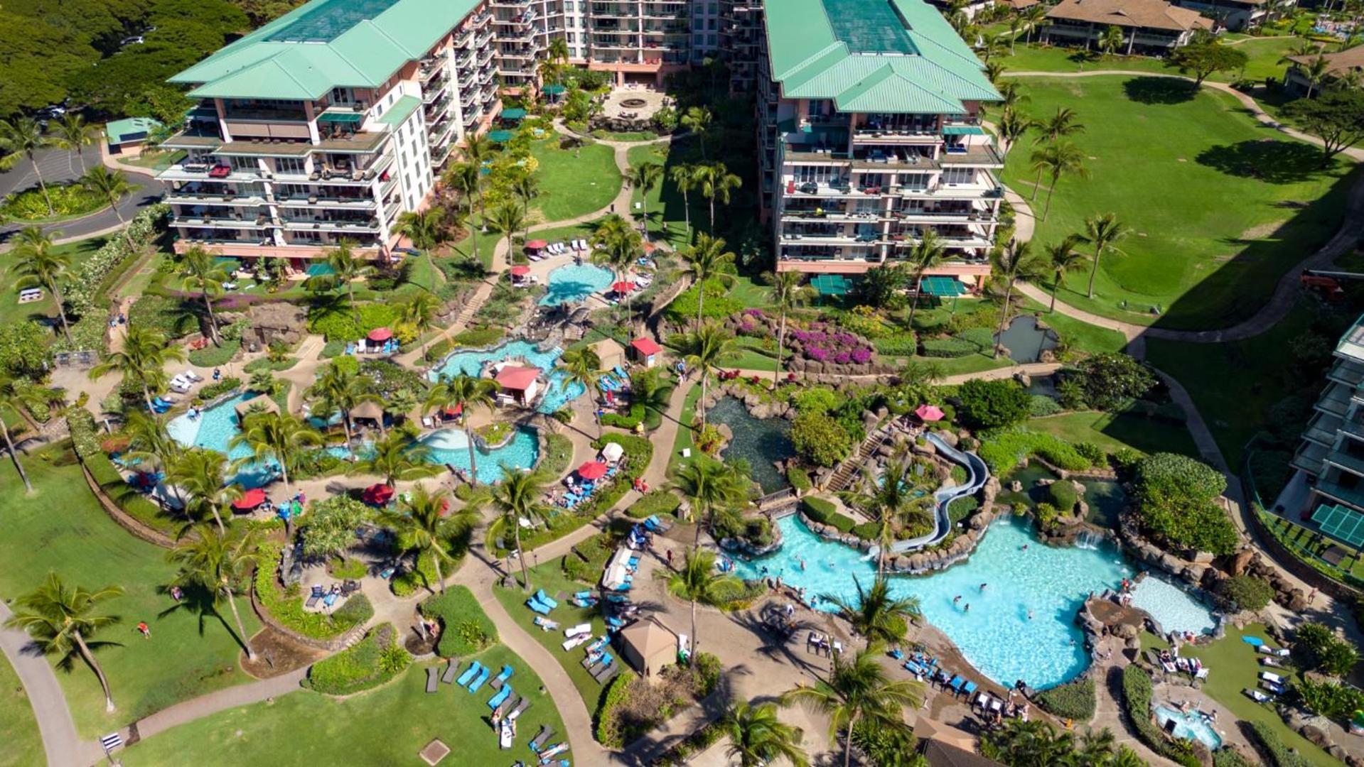 Apartment Kbm Free Car Honua Kai Konea Hkk-209 Ocean Views Great For Families Kaanapali