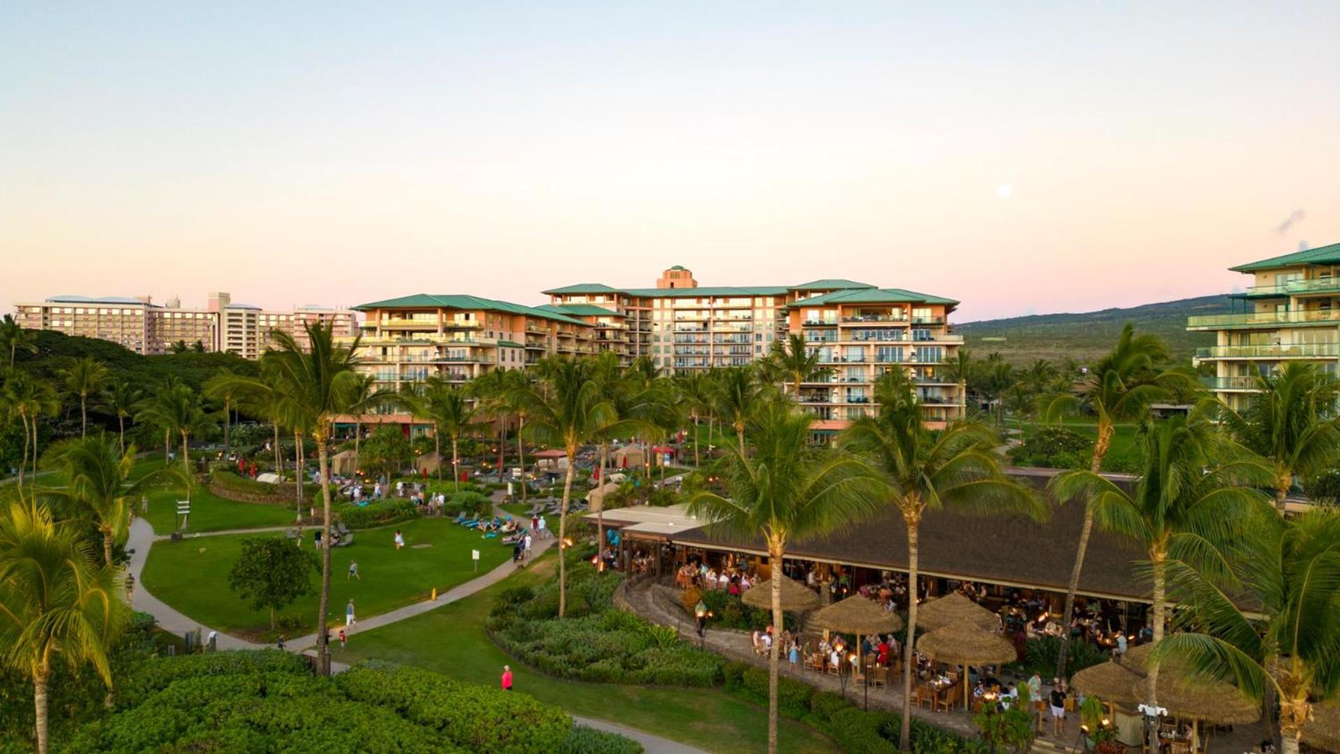 Kbm Free Car Honua Kai Konea Hkk-209 Ocean Views Great For Families Apartment