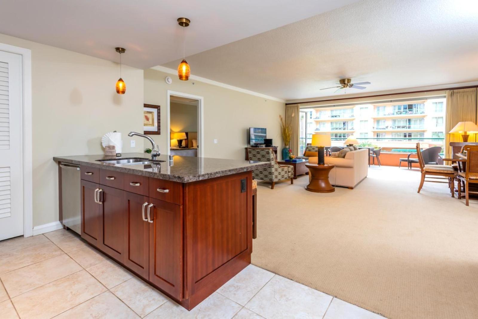 Apartment Kbm Free Car Honua Kai Konea Hkk-209 Ocean Views Great For Families *