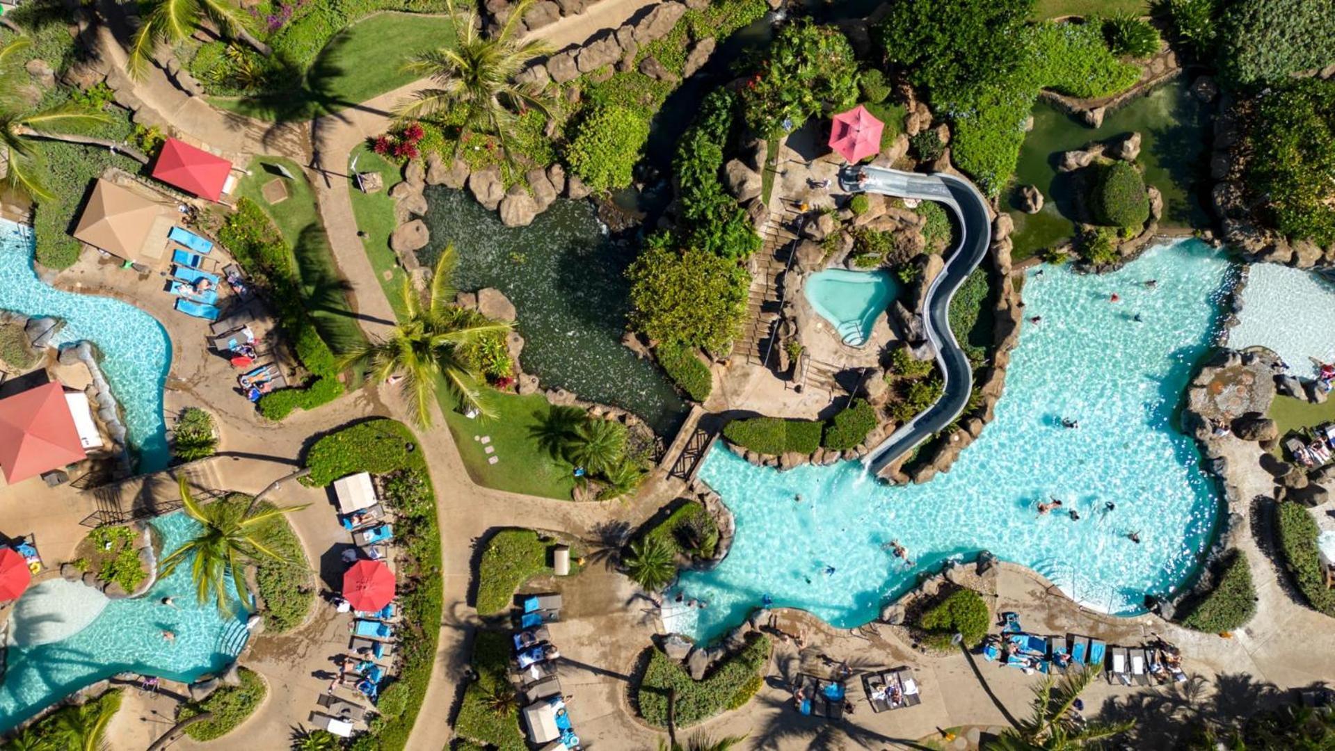 Apartment Kbm Free Car Honua Kai Konea Hkk-209 Ocean Views Great For Families Kaanapali