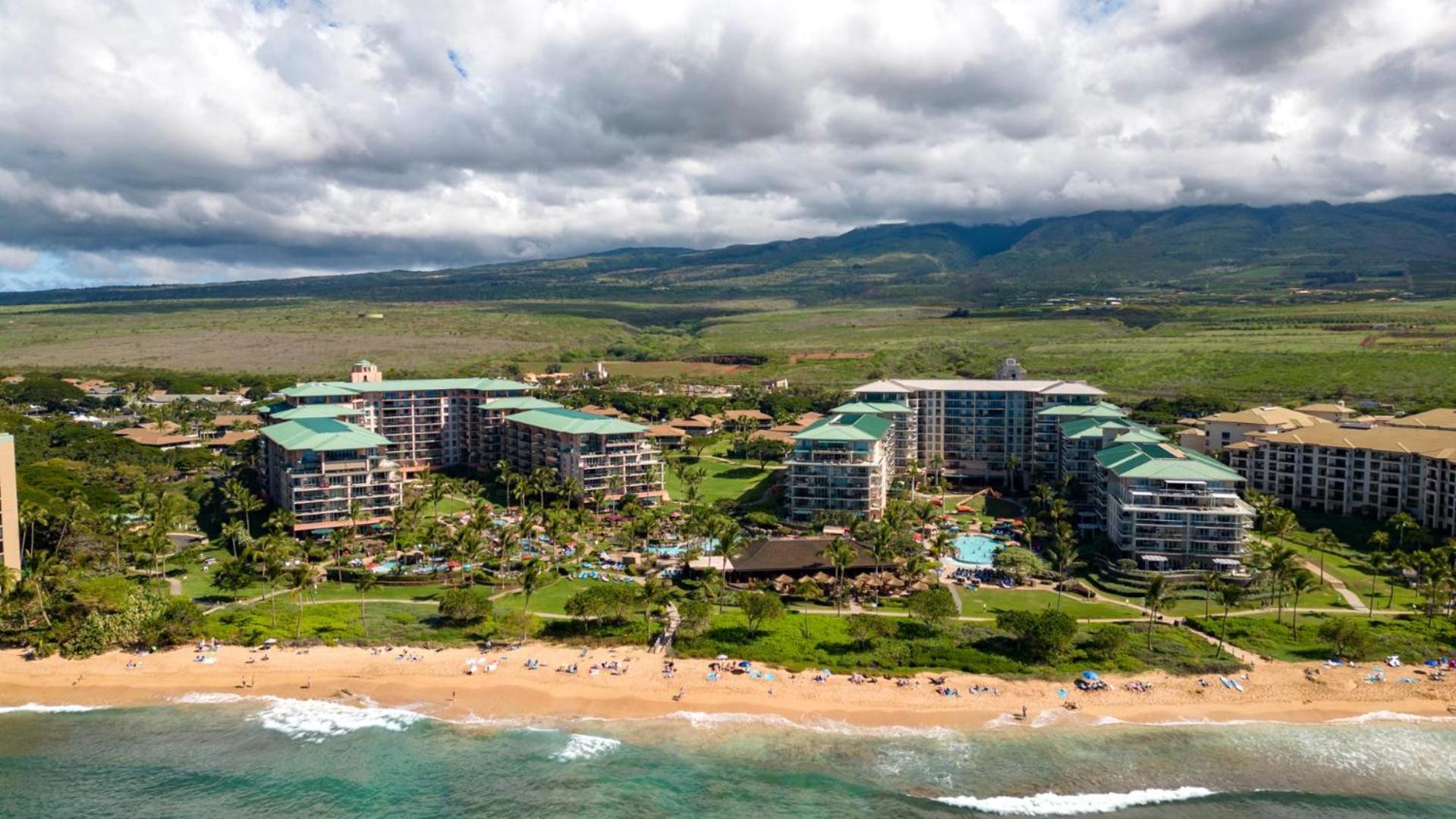 Kbm Free Car Honua Kai Konea Hkk-209 Ocean Views Great For Families