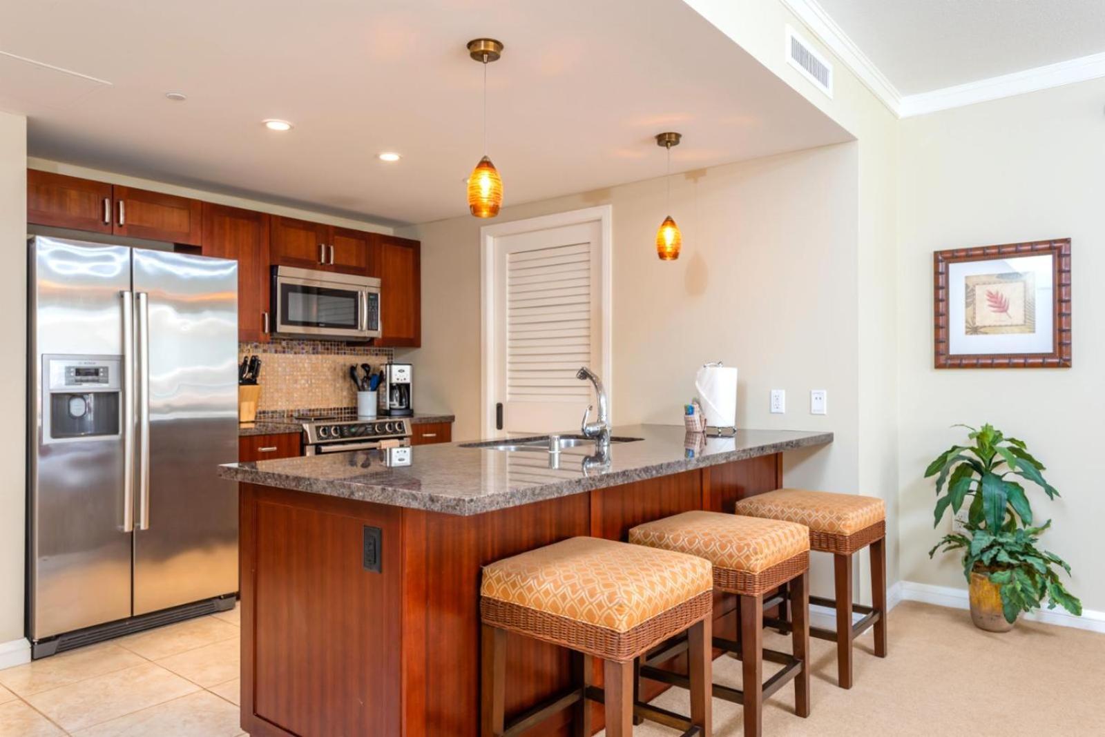 Apartment Kbm Free Car Honua Kai Konea Hkk-209 Ocean Views Great For Families