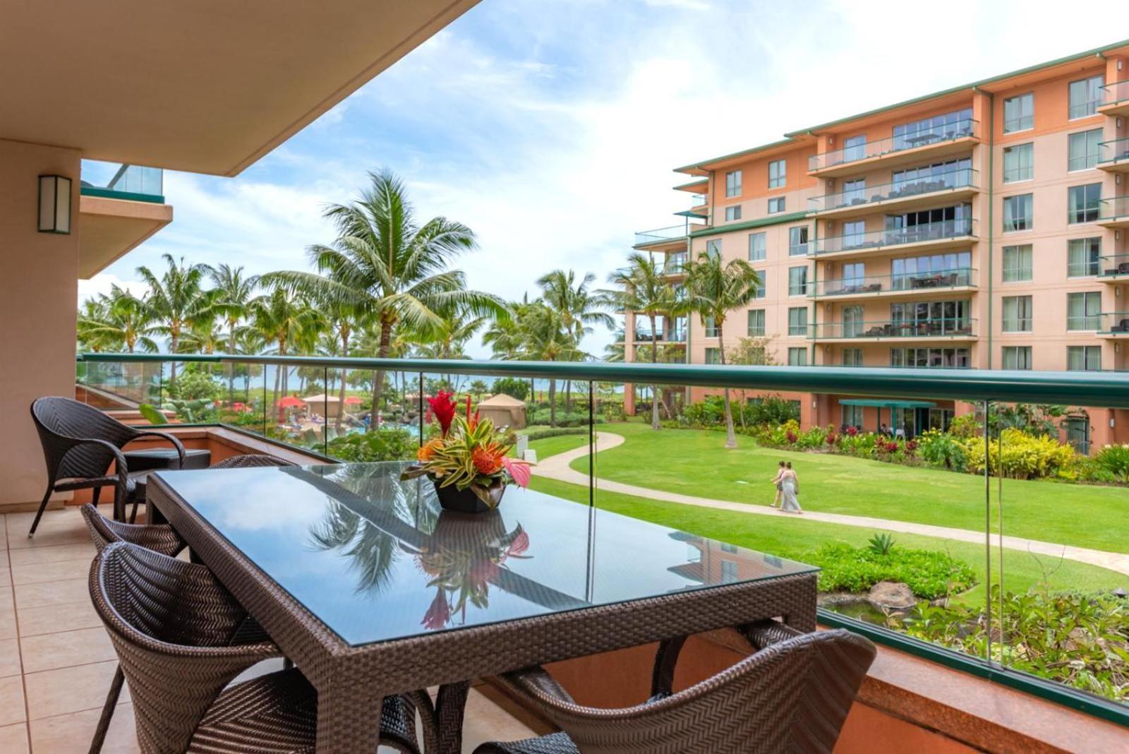 Kbm Free Car Honua Kai Konea Hkk-209 Ocean Views Great For Families Apartment