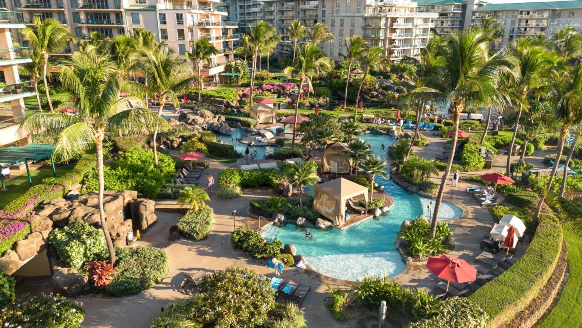 Kbm Free Car Honua Kai Konea Hkk-349 Ocean View Easy Access Kaanapali