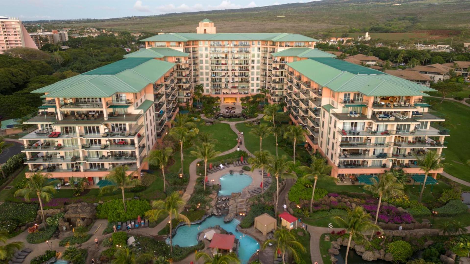 Kbm Free Car Honua Kai Konea Hkk-706 Ocean Views Just Remodeled Apartment Kaanapali