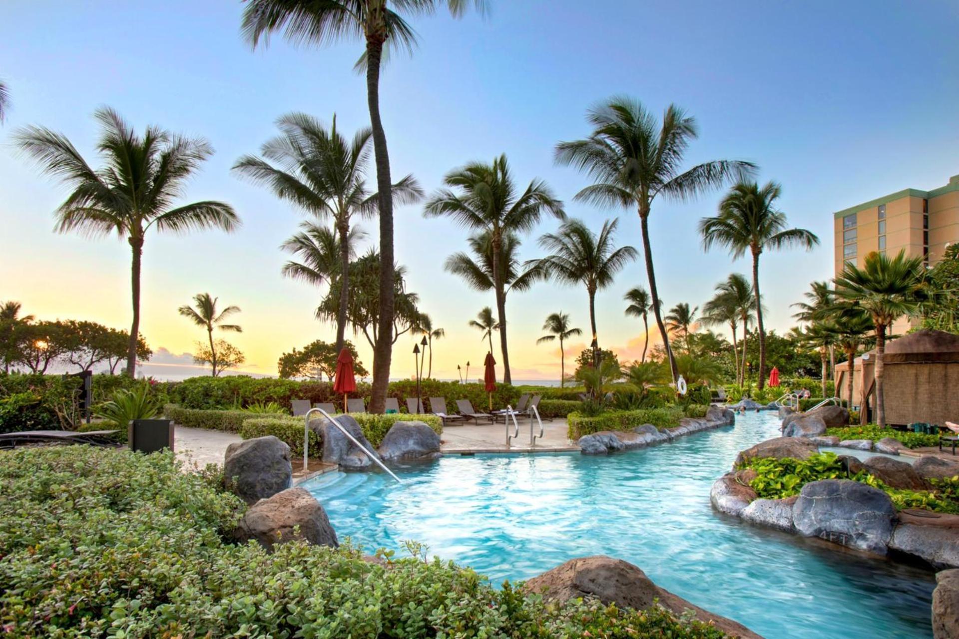 Kbm Free Car Honua Kai Konea Hkk-706 Ocean Views Just Remodeled Kaanapali