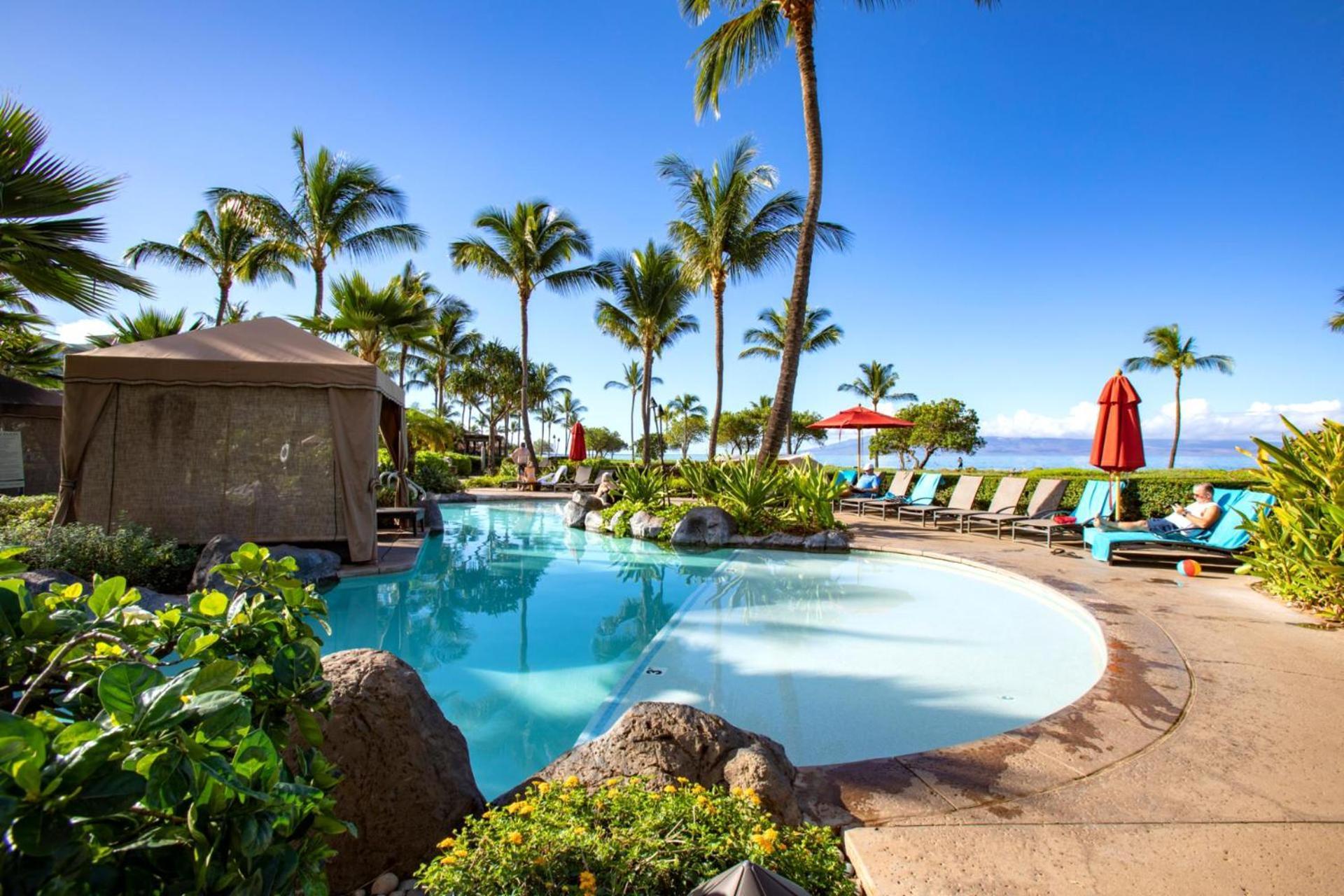 Kbm Free Car Honua Kai Konea Hkk-706 Ocean Views Just Remodeled Apartment