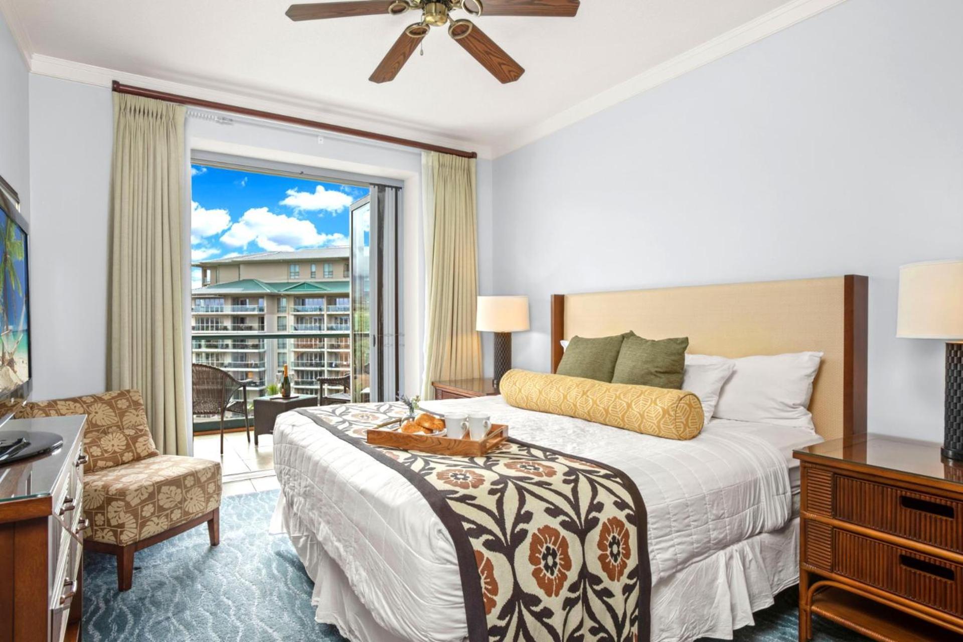 Kbm Free Car Honua Kai Konea Hkk-706 Ocean Views Just Remodeled Apartment *