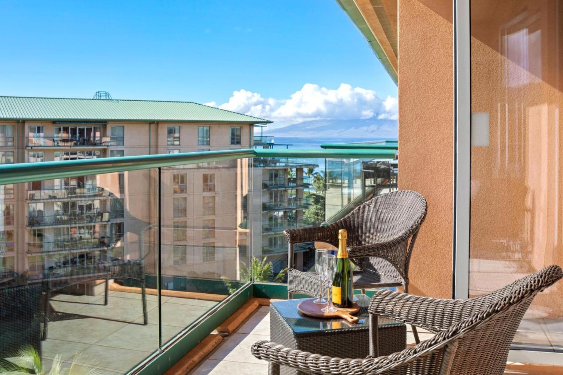 Apartment Kbm Free Car Honua Kai Konea Hkk-706 Ocean Views Just Remodeled *