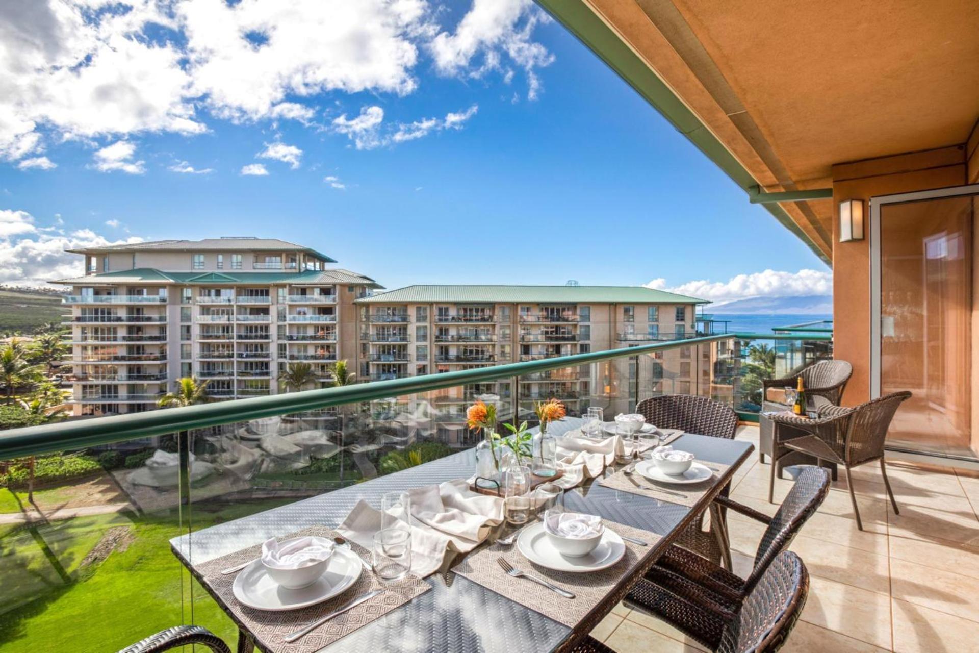 Kbm Free Car Honua Kai Konea Hkk-706 Ocean Views Just Remodeled Apartment *