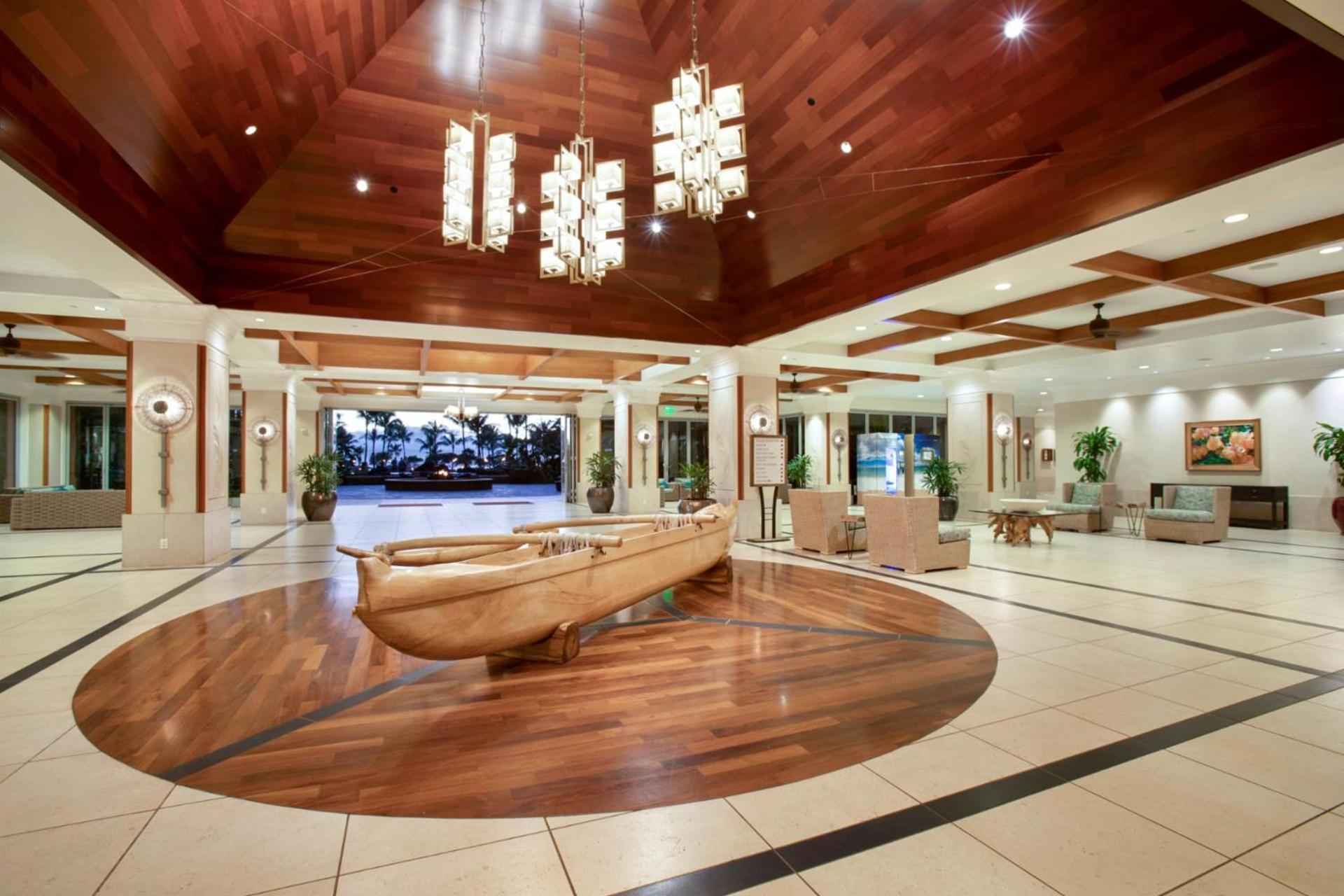 Kbm Free Car Honua Kai Konea Hkk-706 Ocean Views Just Remodeled * Kaanapali
