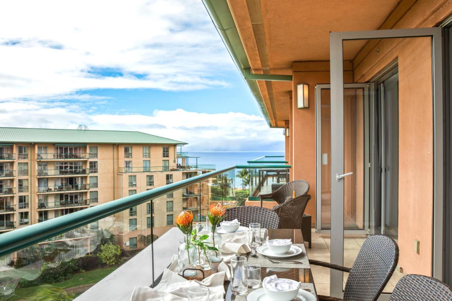 Kbm Free Car Honua Kai Konea Hkk-706 Ocean Views Just Remodeled *
