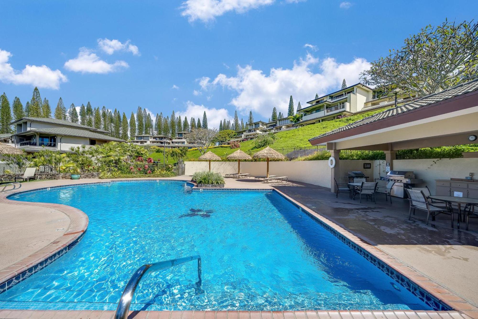 Holiday home Kapalua Golf 17t8 *
