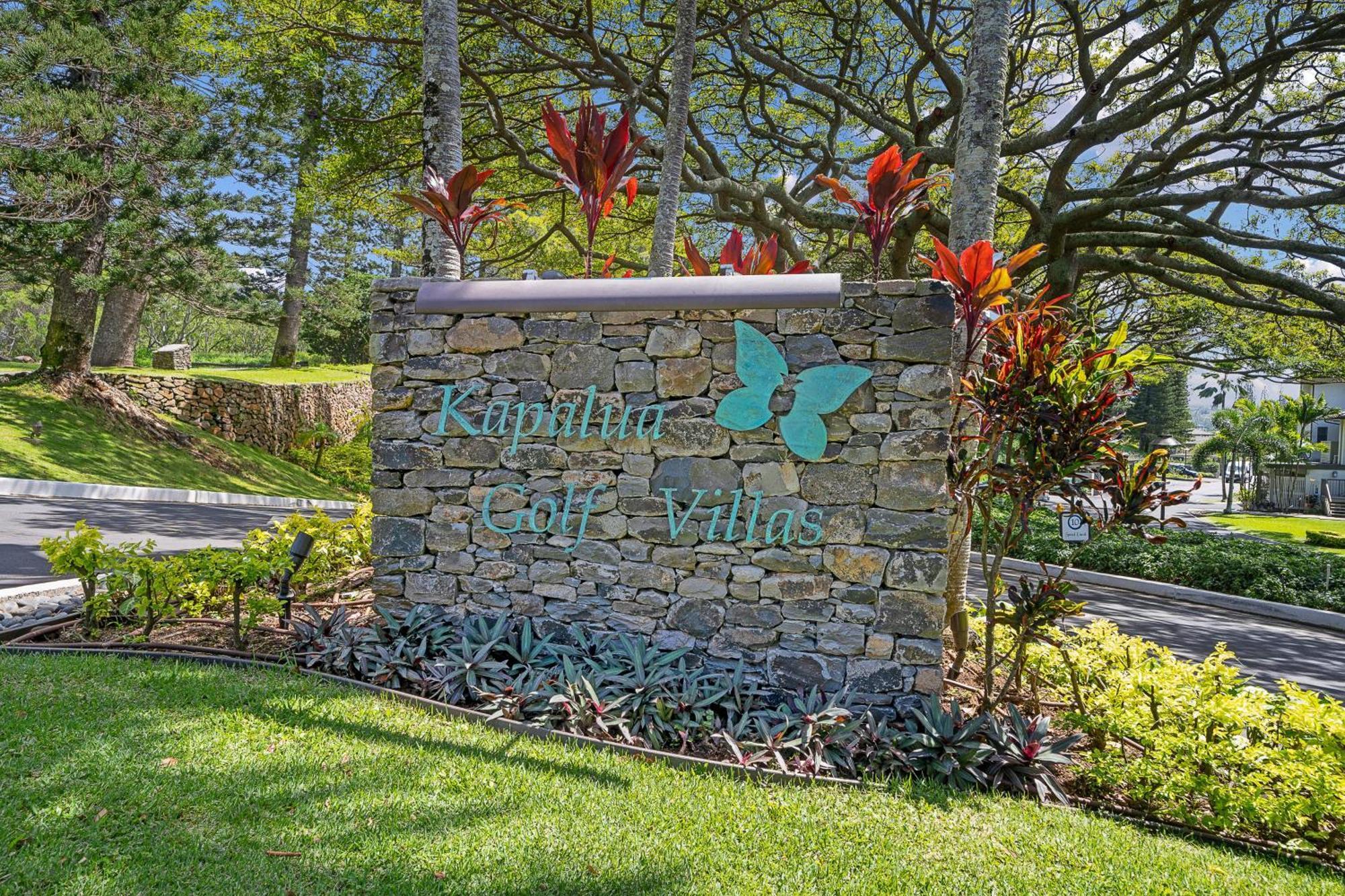 Kapalua Golf 17t8 Holiday home Kahana