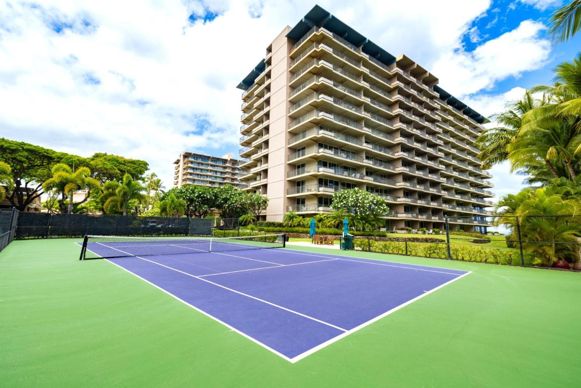 Apartment Kbm Free Car The Whaler Wh2-661 Sweeping Ocean Views Newly Furnished 2023 Kaanapali