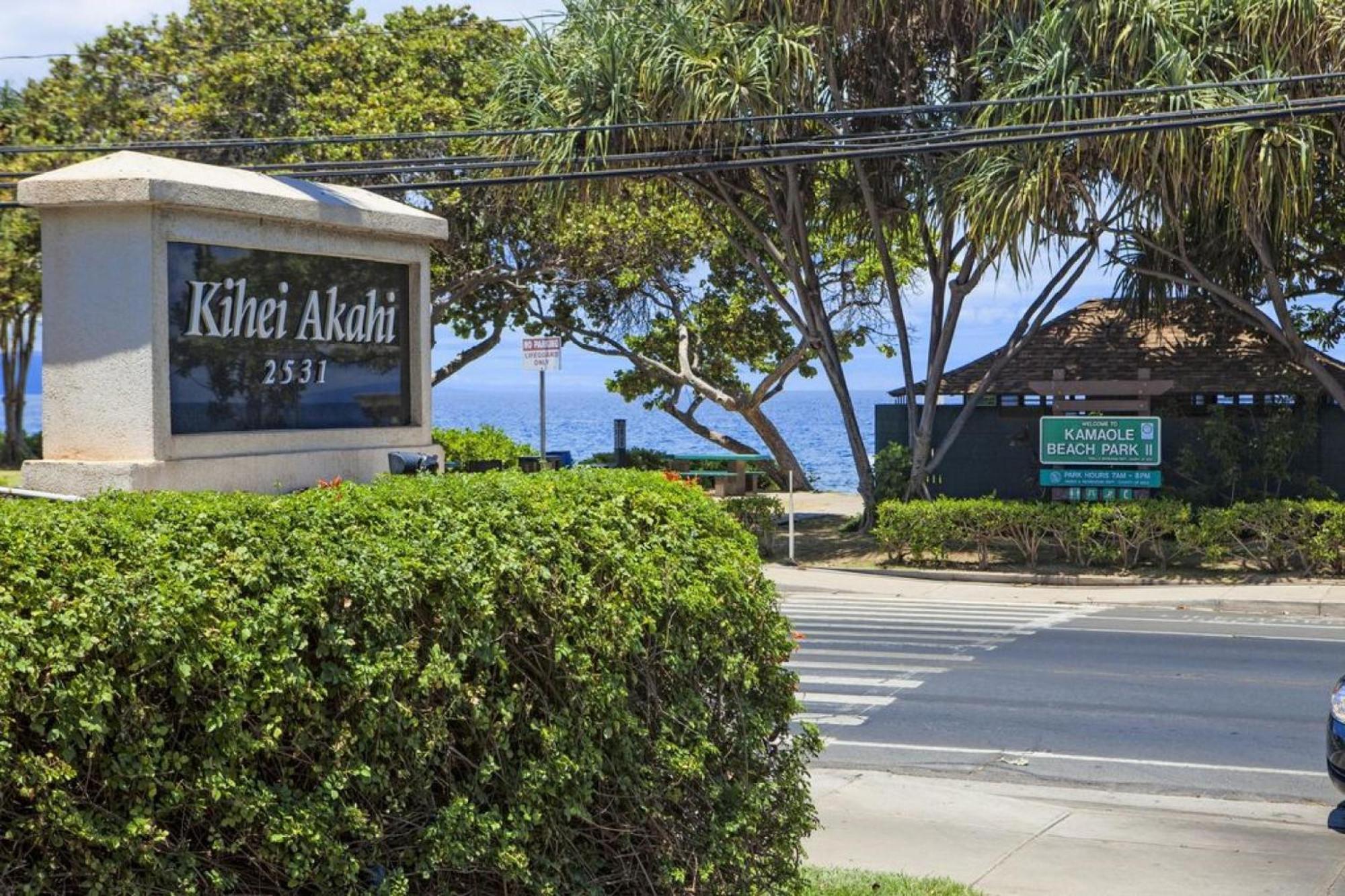 Kihei Akahi C616 Holiday home *
