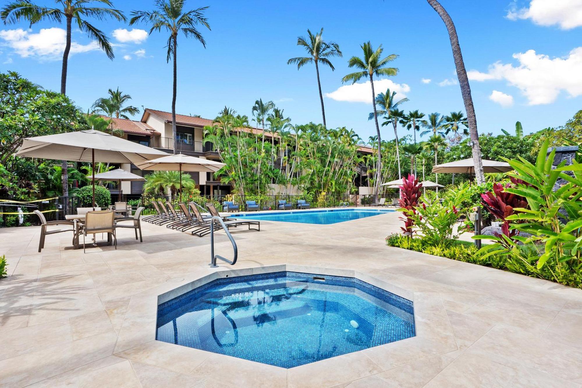 Holiday home Makena Surf G-201 - End Unit, Panoramic Views, Ac! Wailea (Maui)