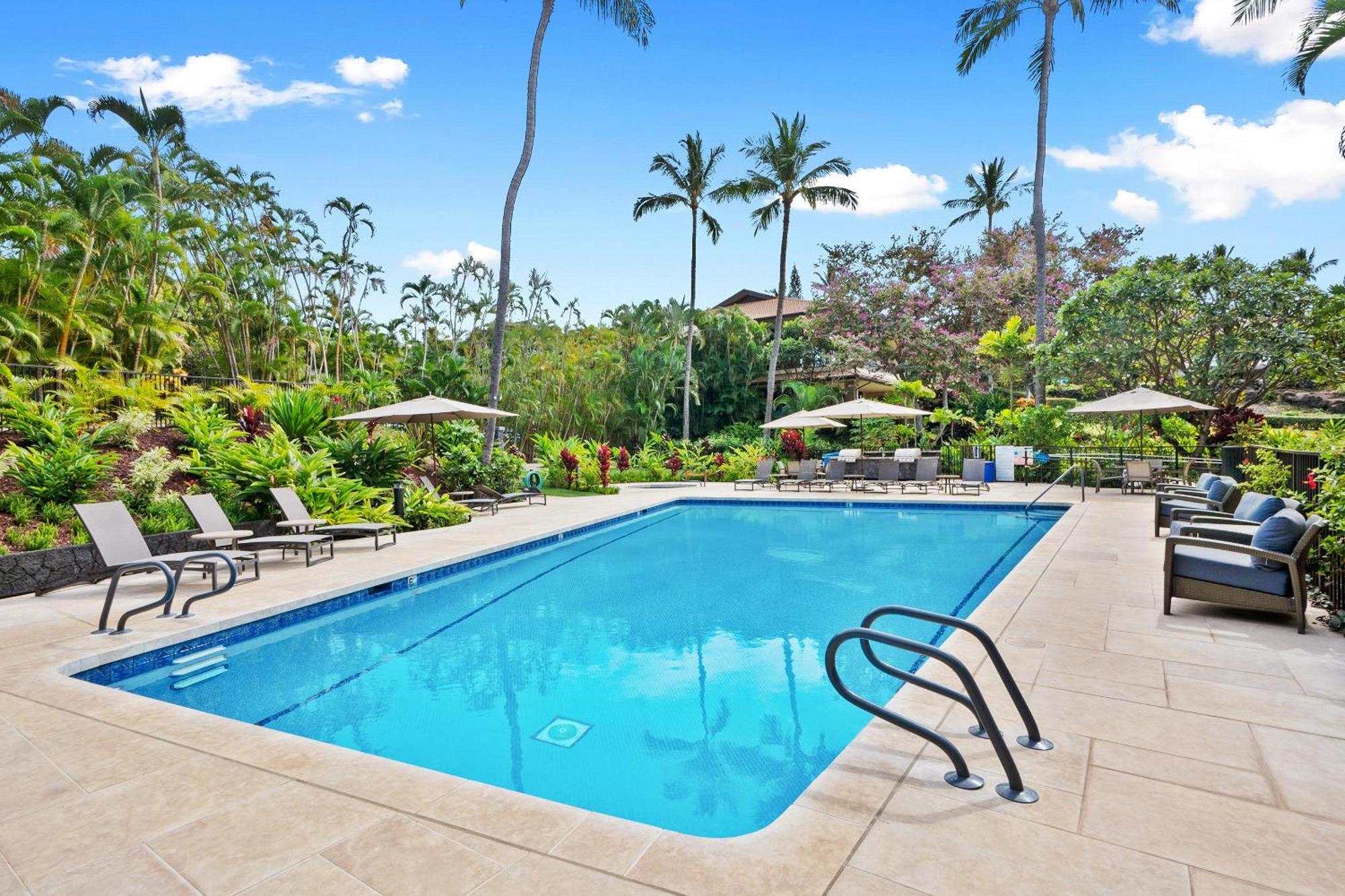 Makena Surf G-201 - End Unit, Panoramic Views, Ac! *