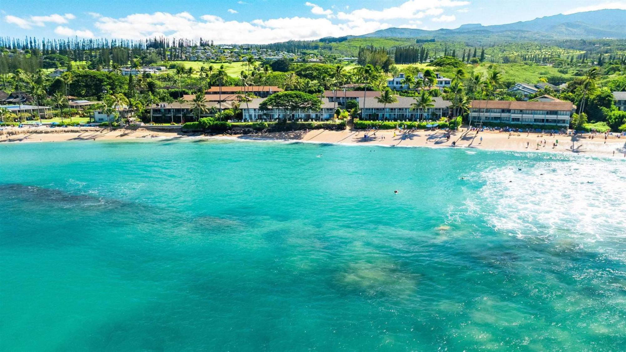 Aparthotel Napili Sunset Front 2*