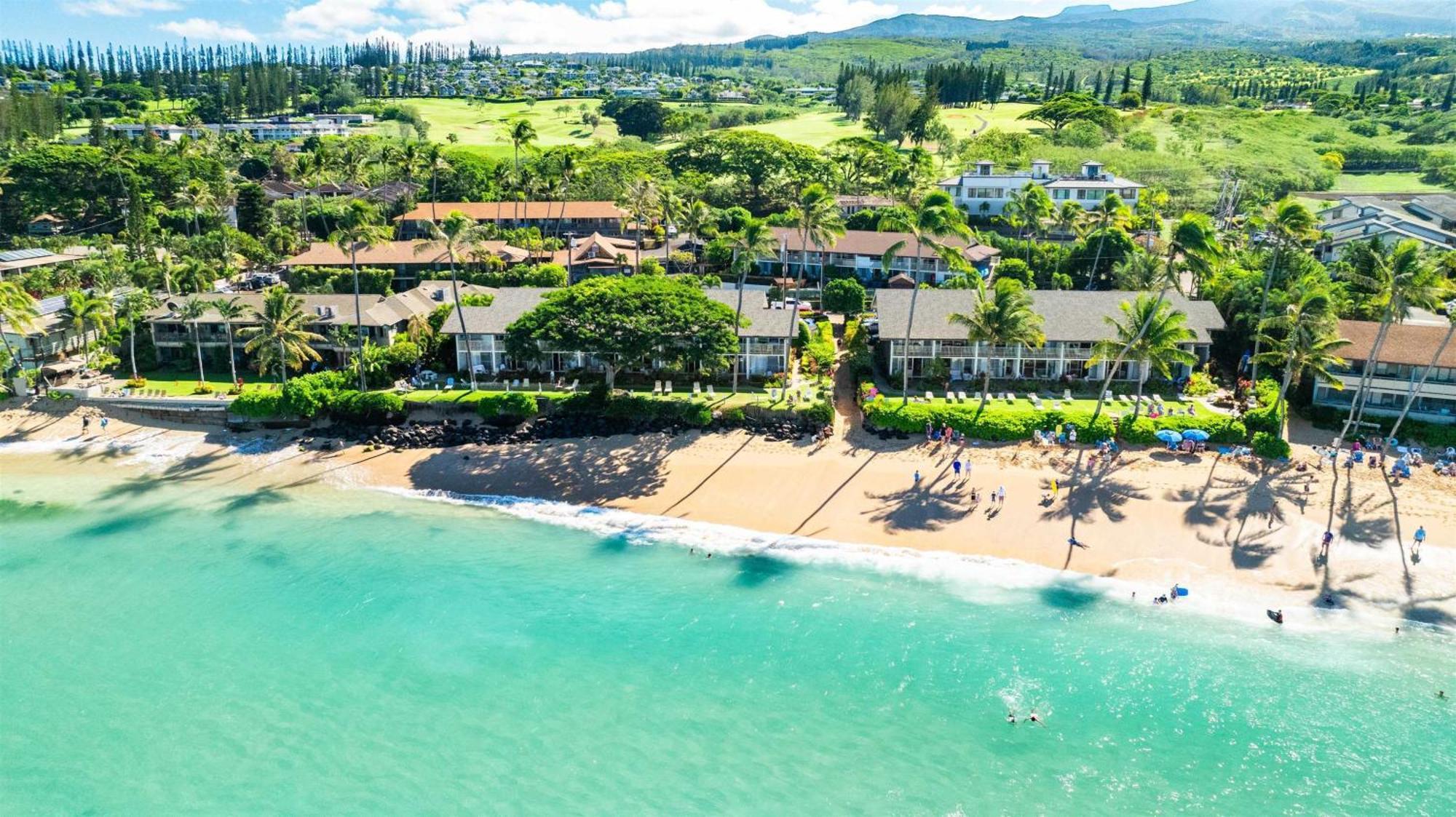 Napili Sunset Front Aparthotel 2*