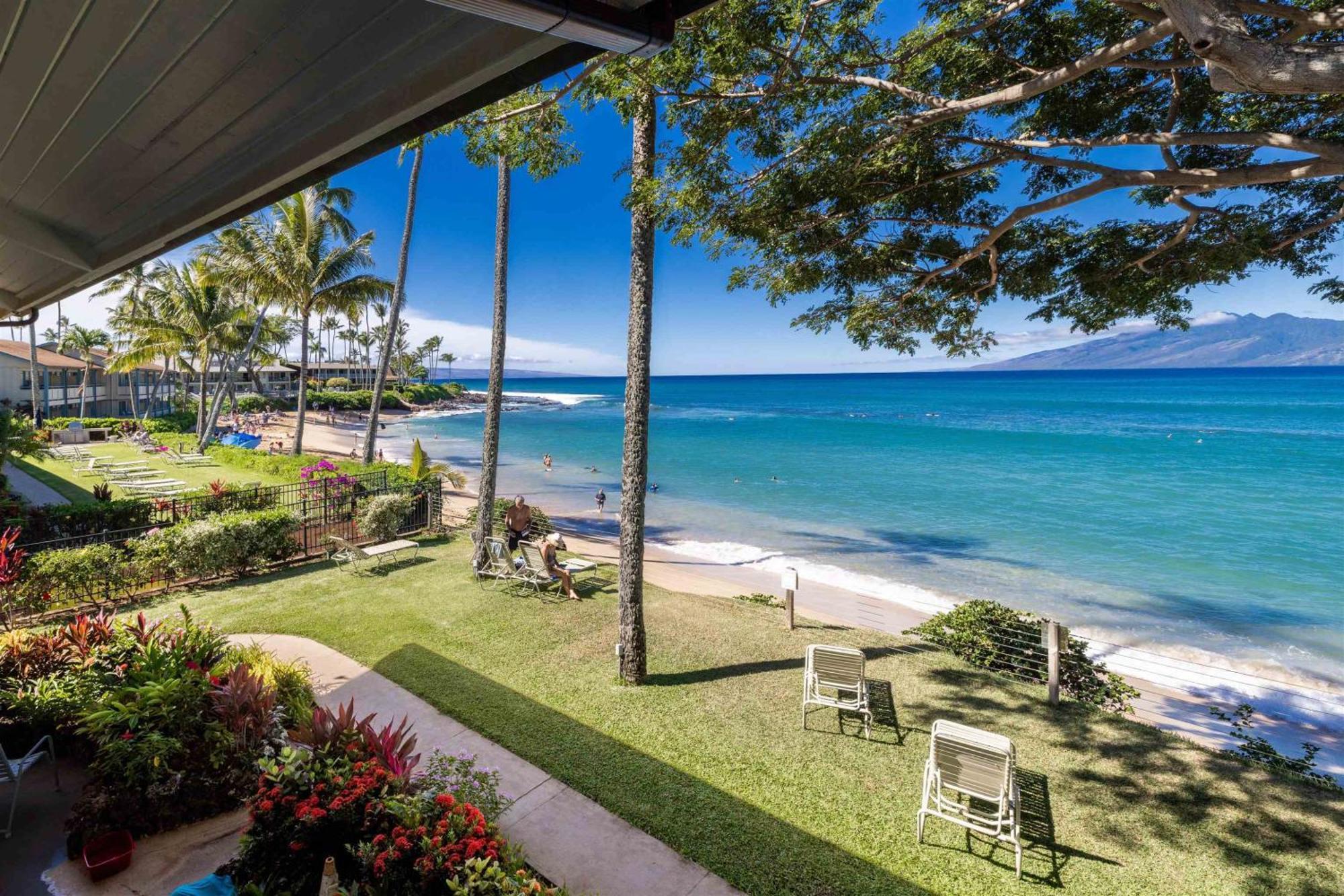 Napili Sunset Front Aparthotel Lahaina