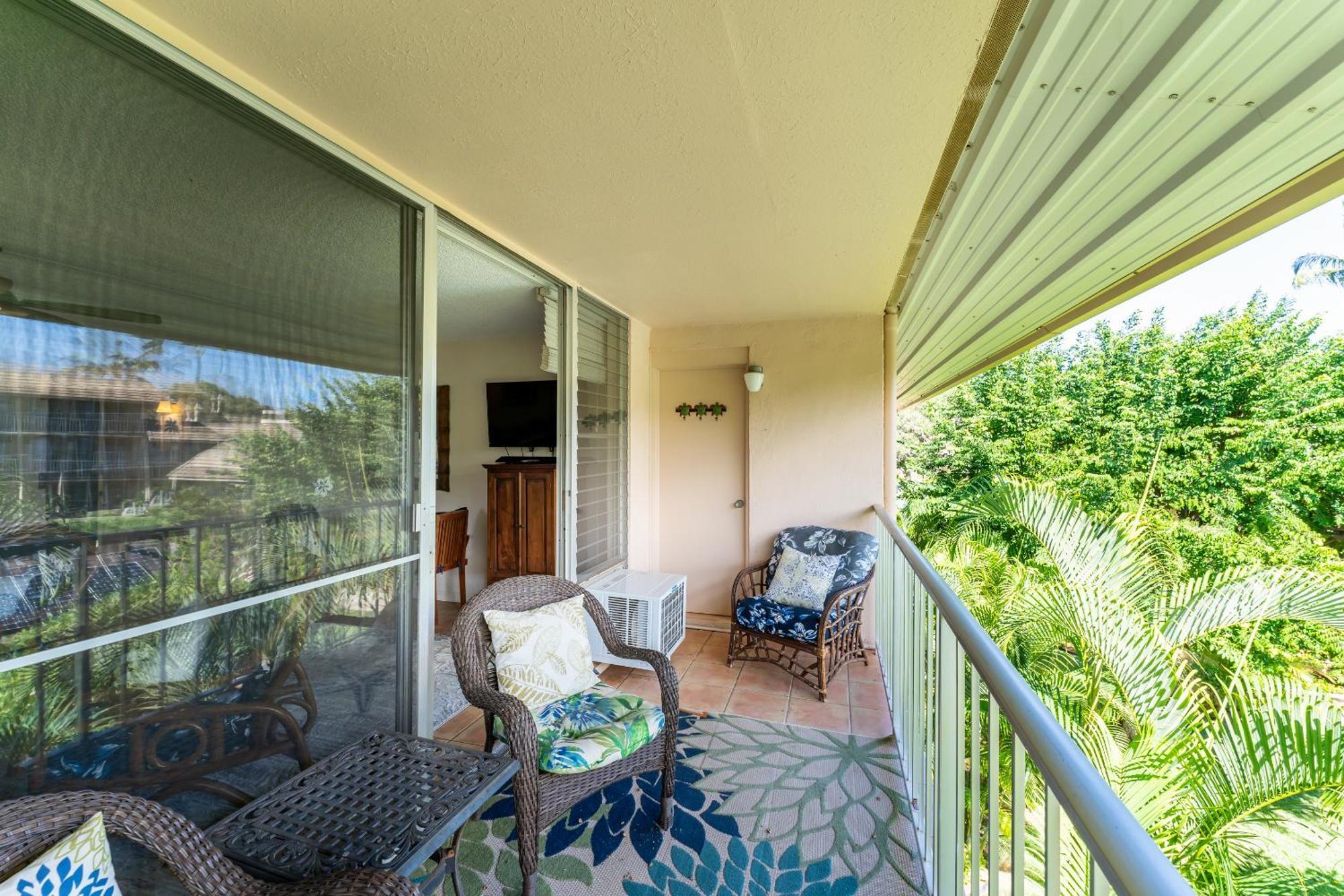 Ocean View, Great Location, Across From Kamaole 2 Lsv13 Apartment *