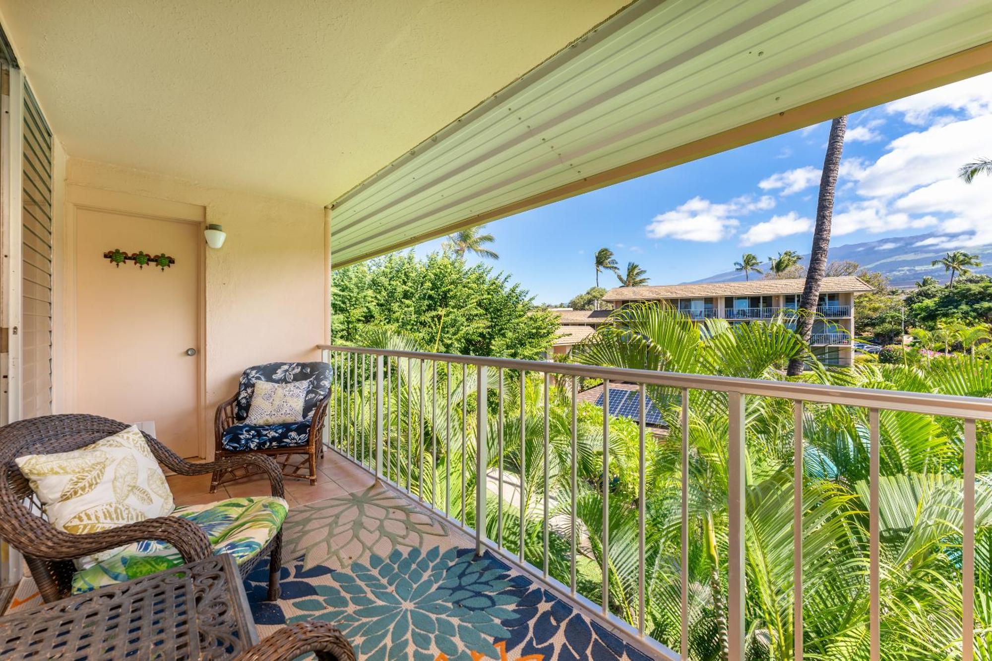 Ocean View, Great Location, Across From Kamaole 2 Lsv13 Apartment