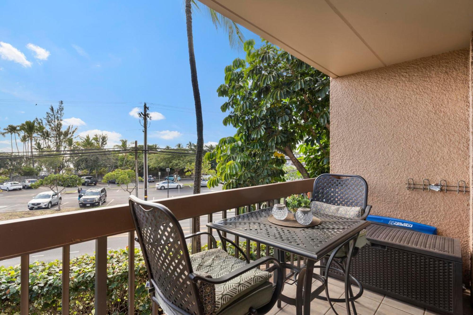 Apartment Cute Ocean View Condo, Walk To Lsv03 Kihei