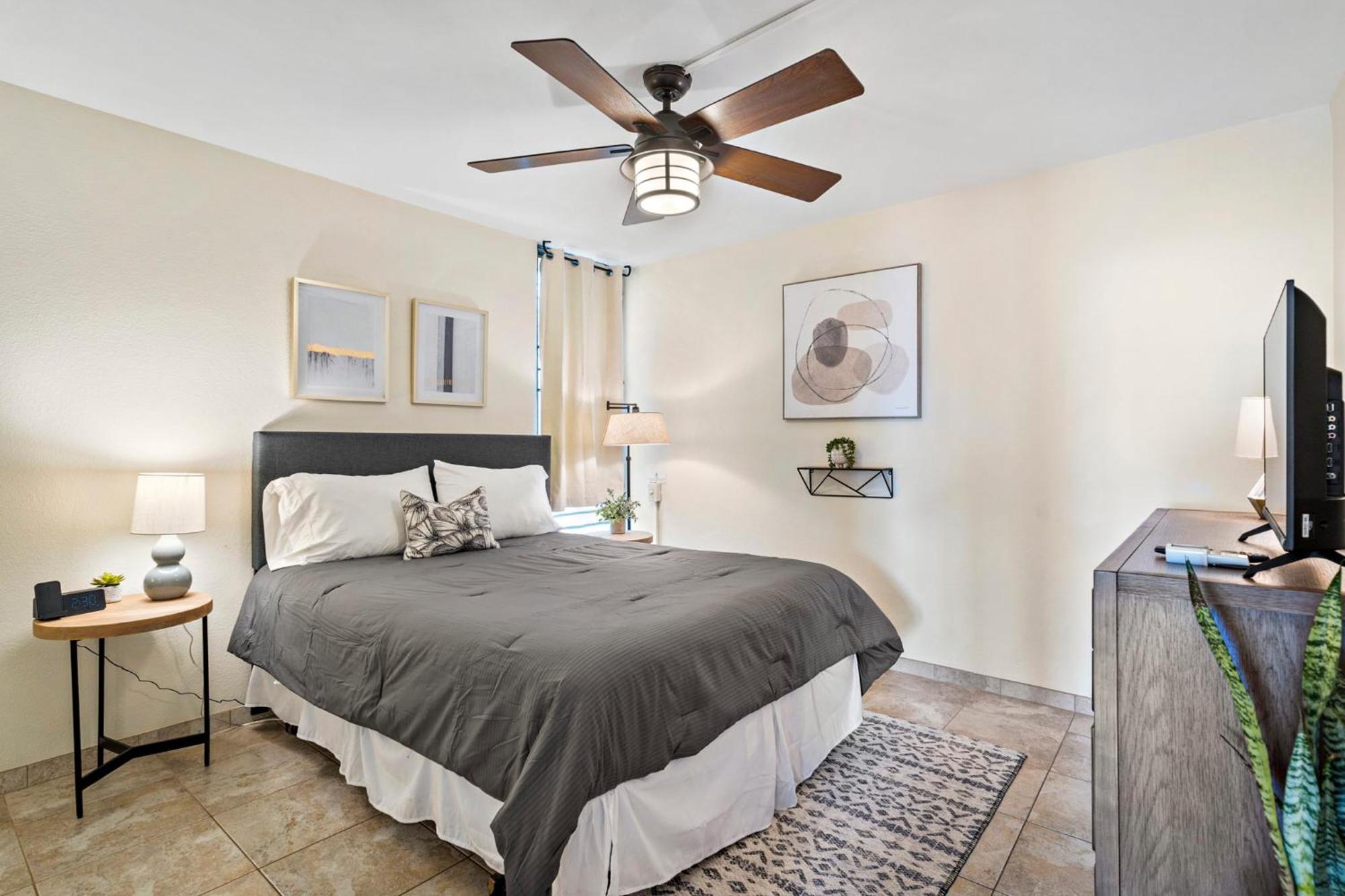 Cute Ocean View Condo, Walk To Lsv03 Apartment
