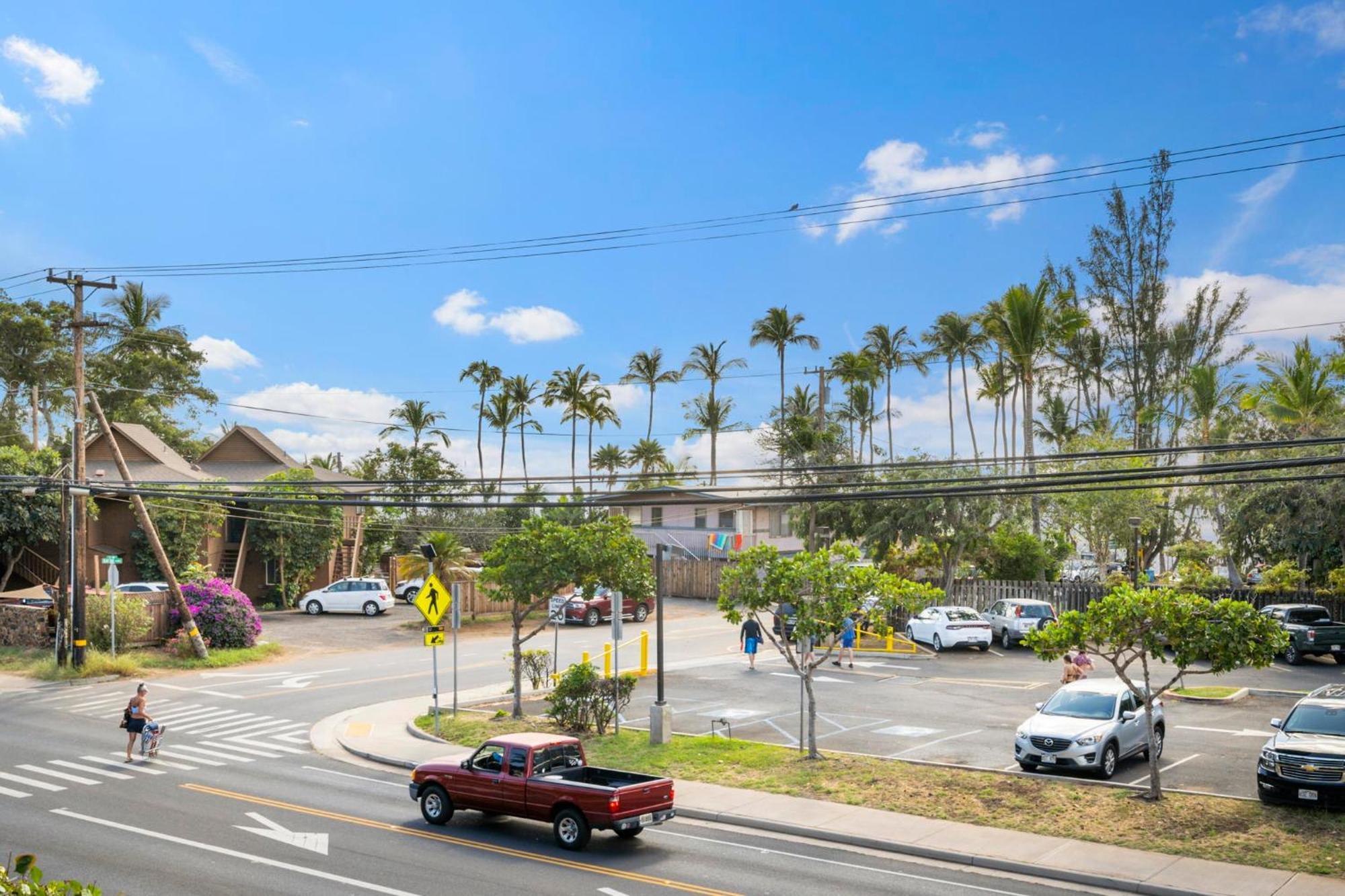 Cute Ocean View Condo, Walk To Lsv03 Apartment *