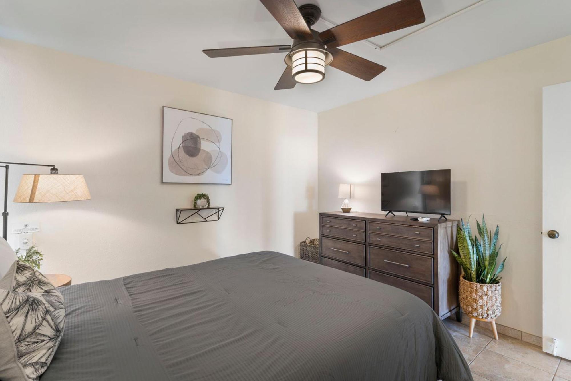Cute Ocean View Condo, Walk To Lsv03 Apartment Kihei