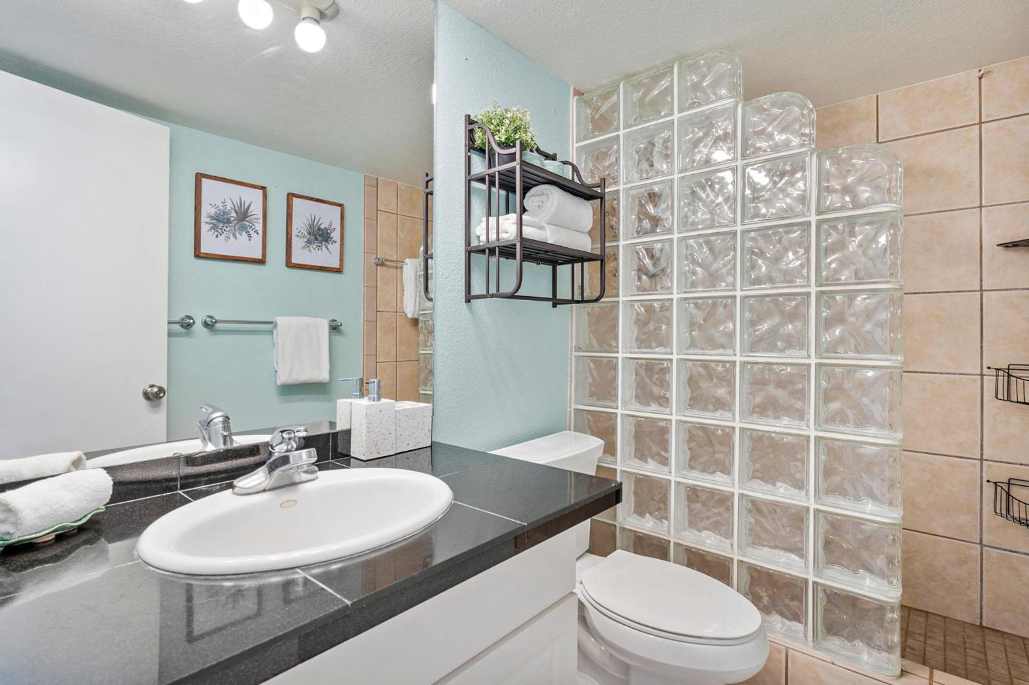 Cute Ocean View Condo, Walk To Lsv03 Apartment