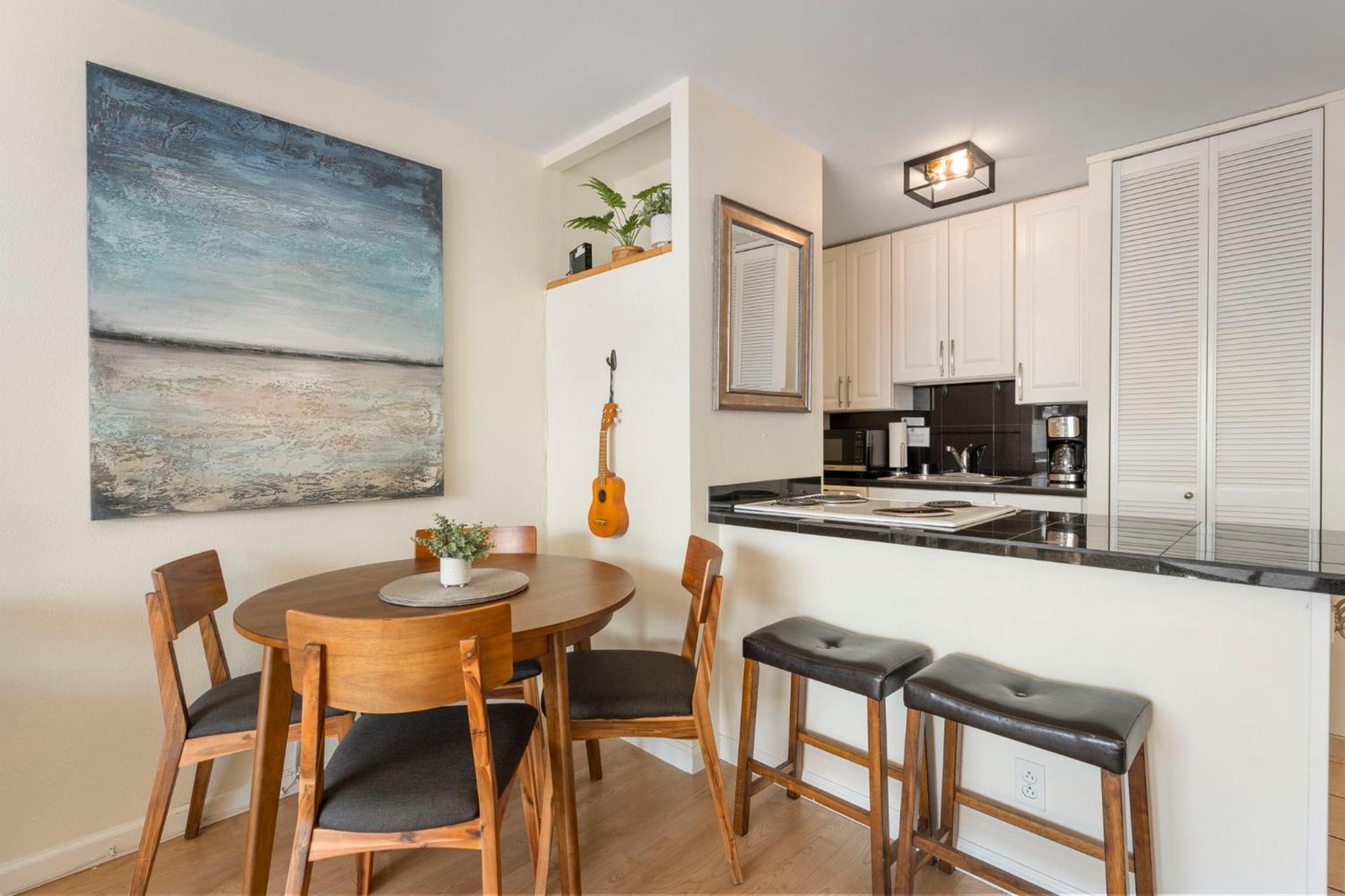 Cute Ocean View Condo, Walk To Lsv03 Apartment Kihei