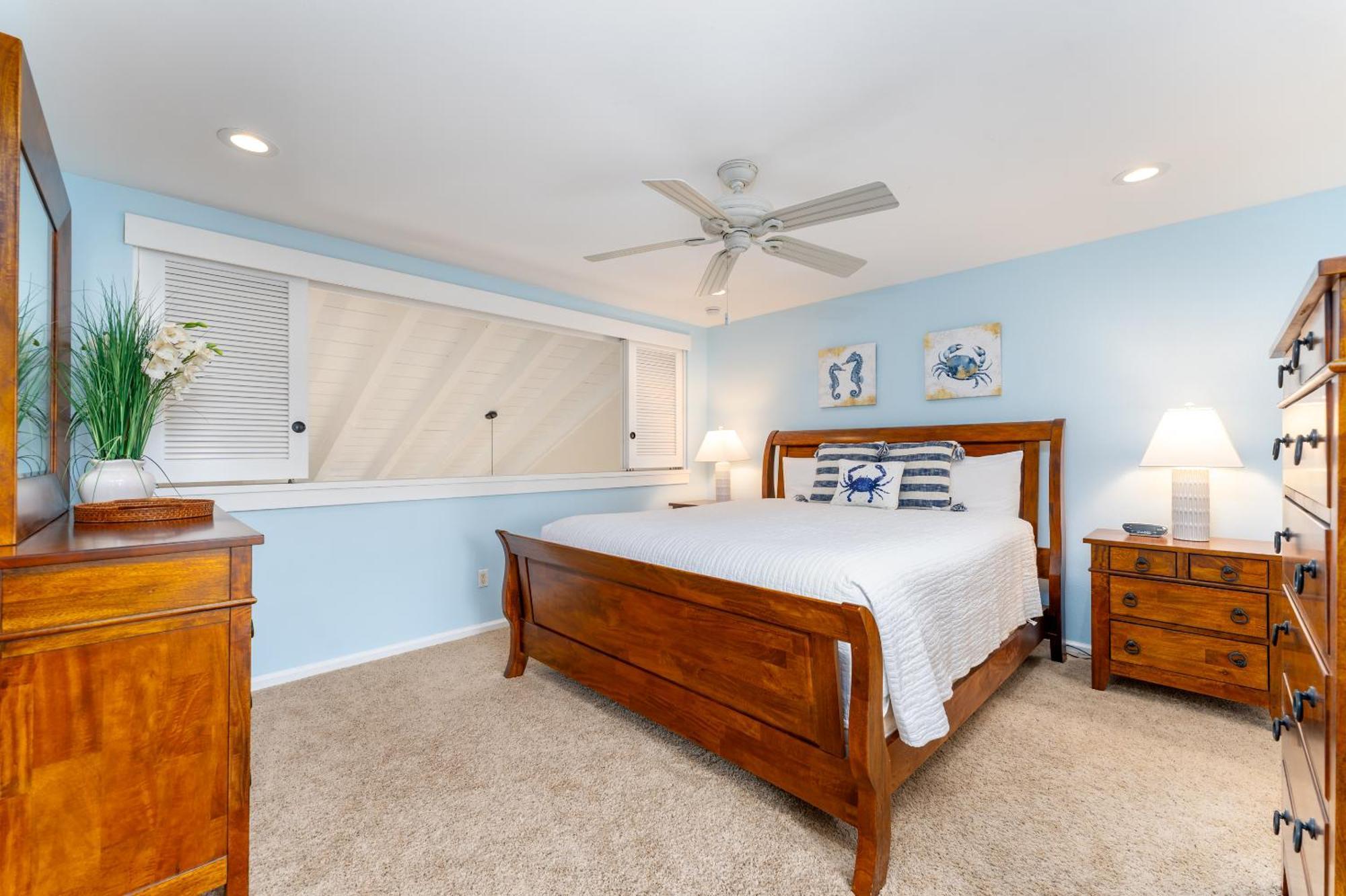 New Luxury, Family 2-2, Walk To Beach, Ocean View Lsv12 Apartment