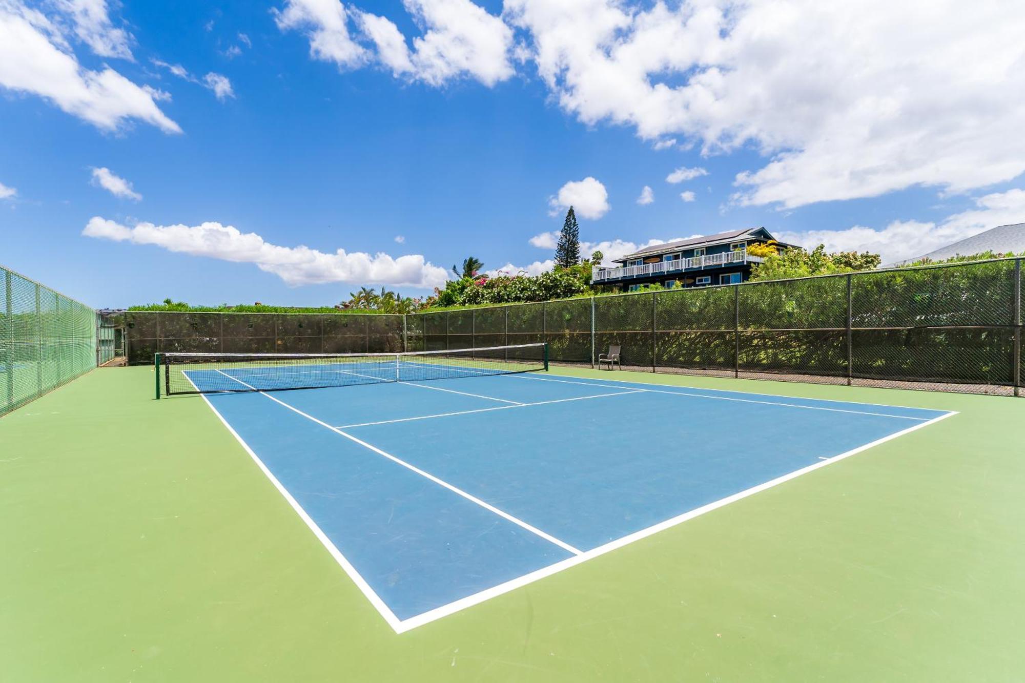 Apartment New Luxury, Family 2-2, Walk To Beach, Ocean View Lsv12 Wailea (Maui)